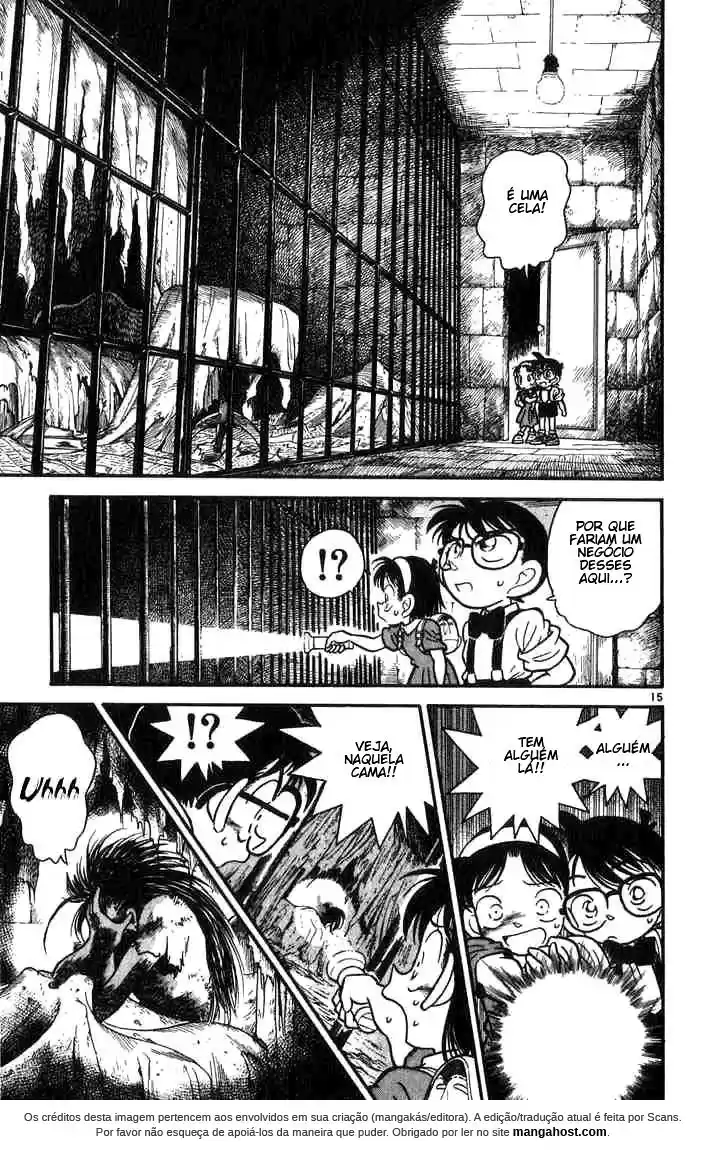 Read Detective Conan pt_BR Manga Online
