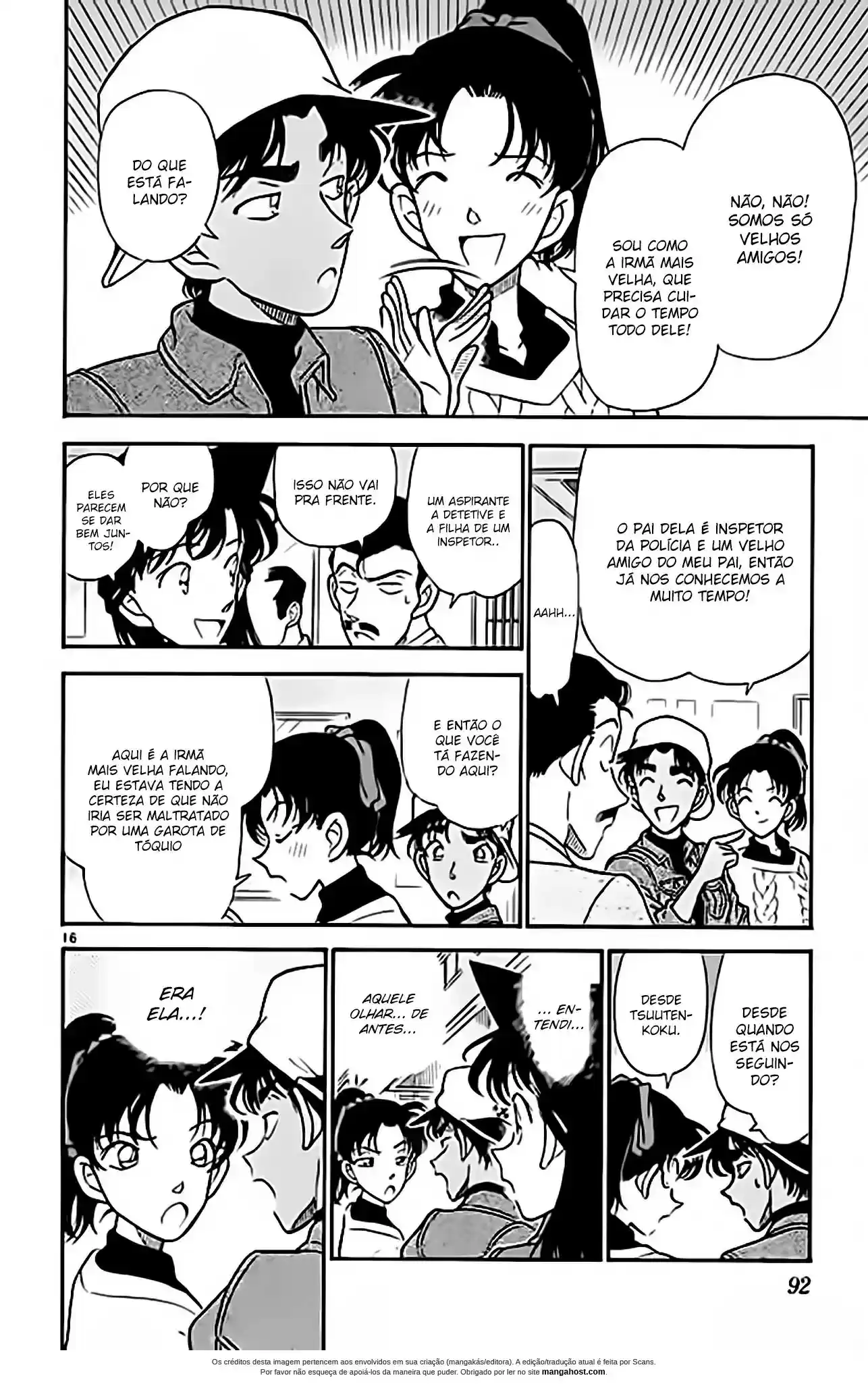 Read Detective Conan pt_BR Manga Online