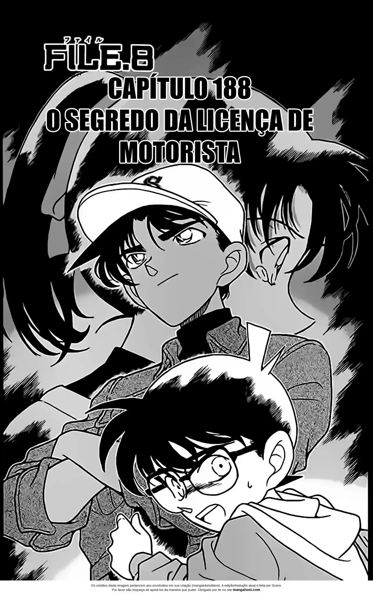 Read Detective Conan pt_BR Manga Online