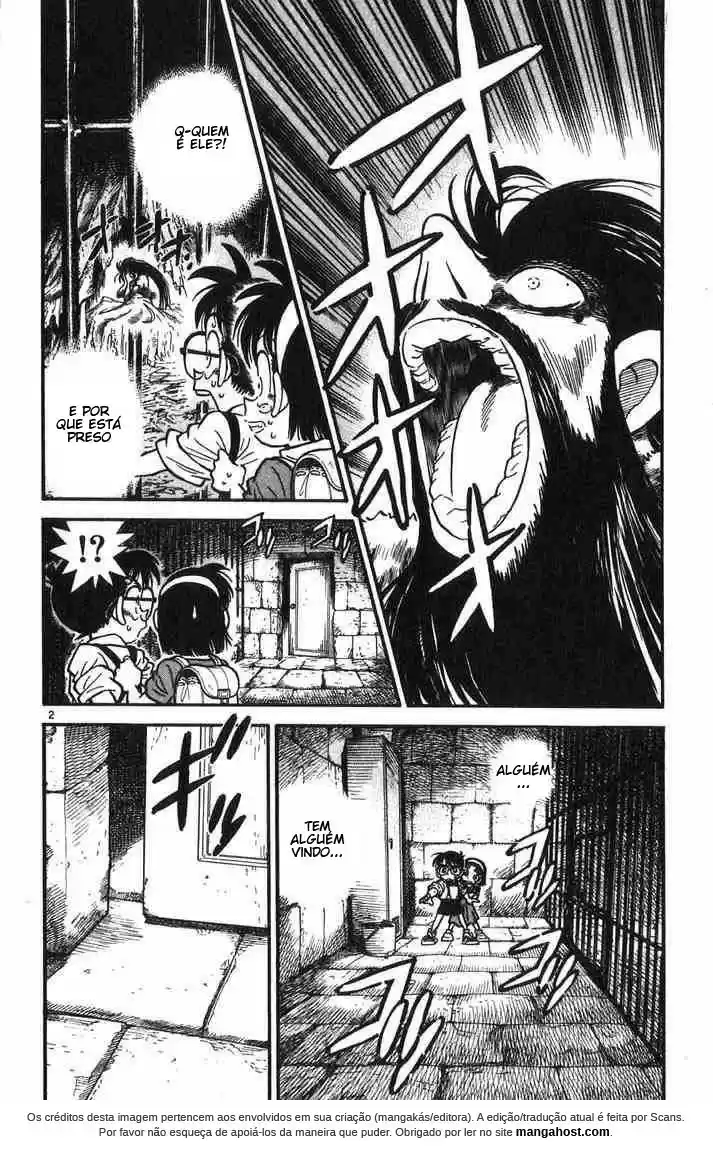 Read Detective Conan pt_BR Manga Online