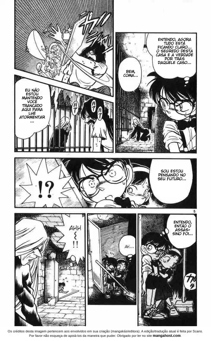 Read Detective Conan pt_BR Manga Online