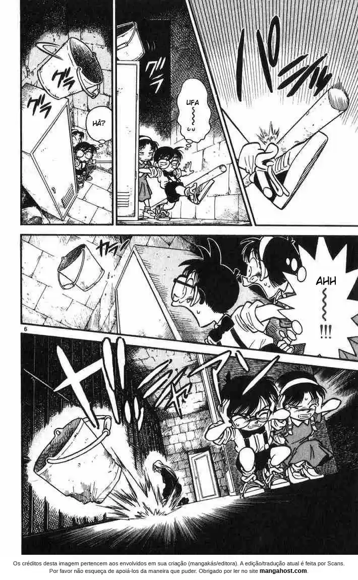 Read Detective Conan pt_BR Manga Online