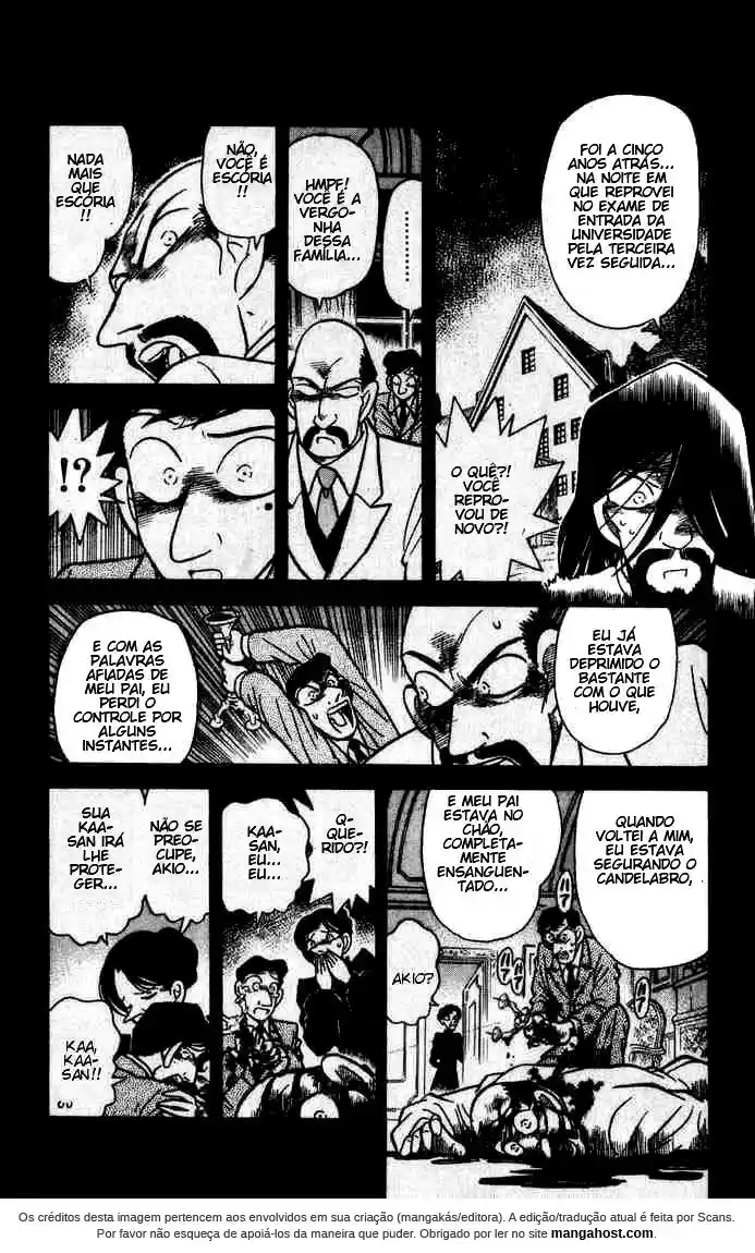 Read Detective Conan pt_BR Manga Online