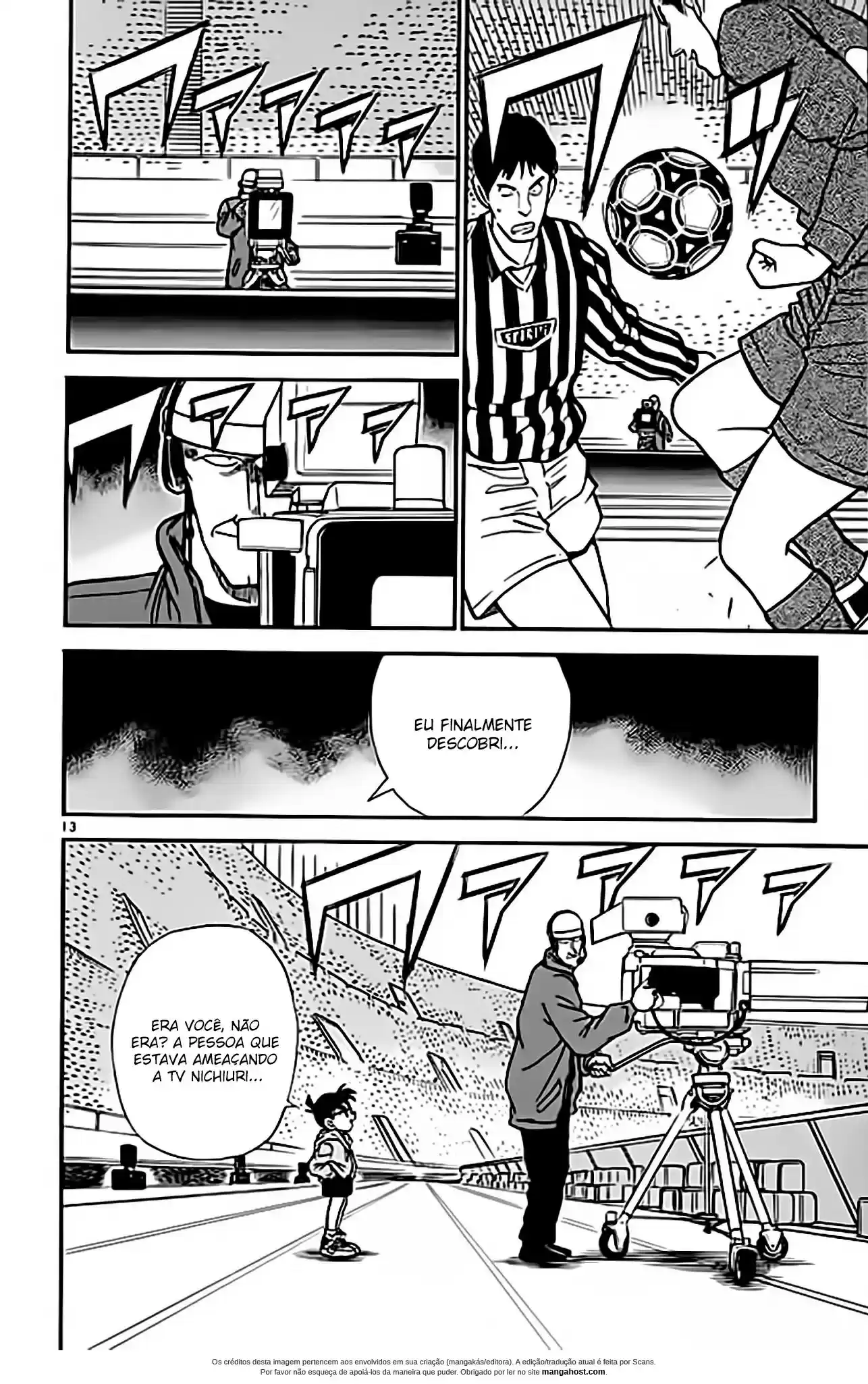 Read Detective Conan pt_BR Manga Online