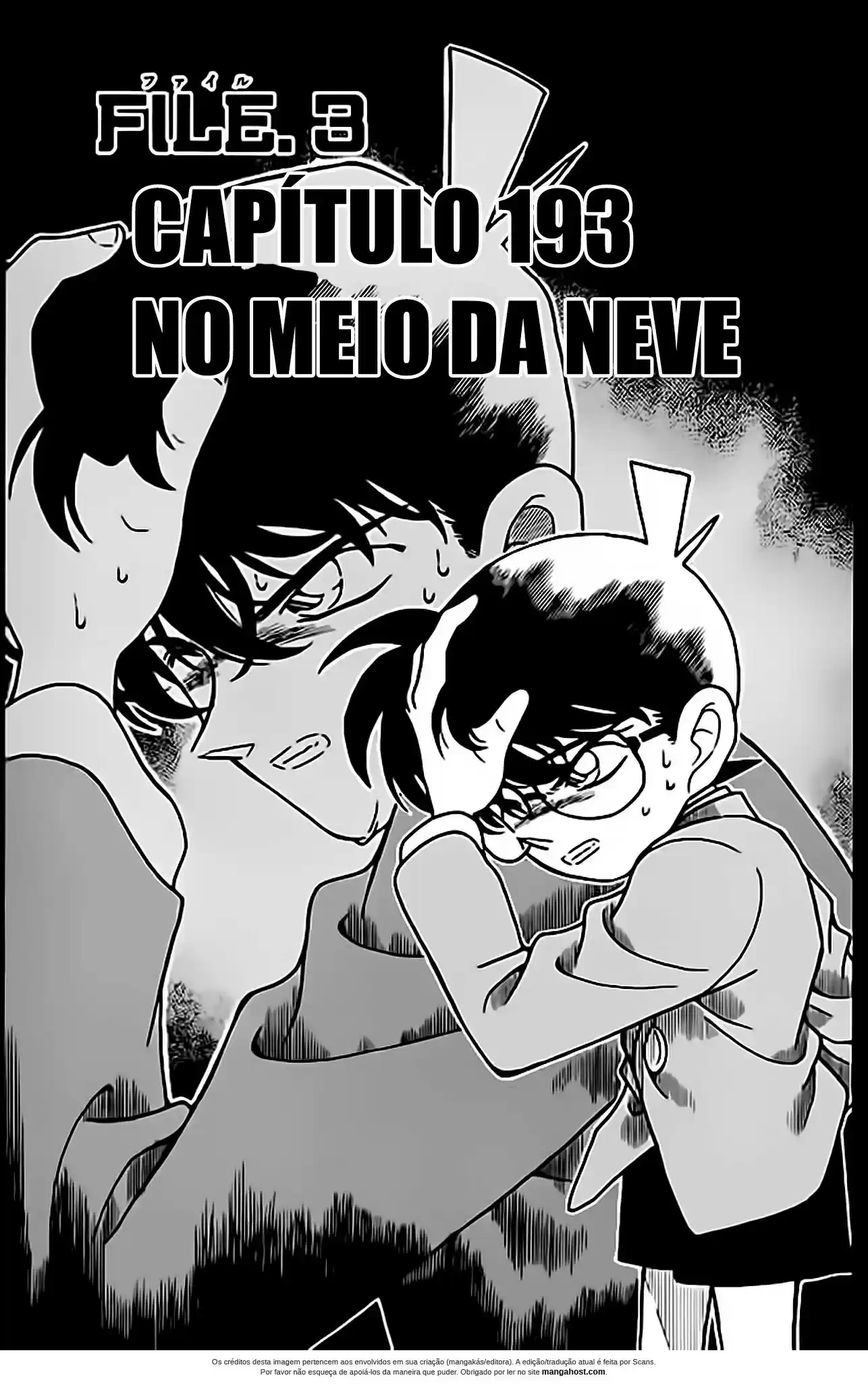 Read Detective Conan pt_BR Manga Online