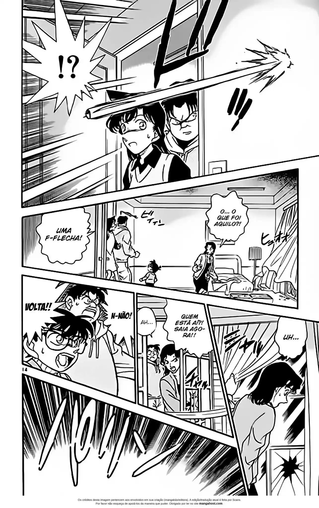 Read Detective Conan pt_BR Manga Online