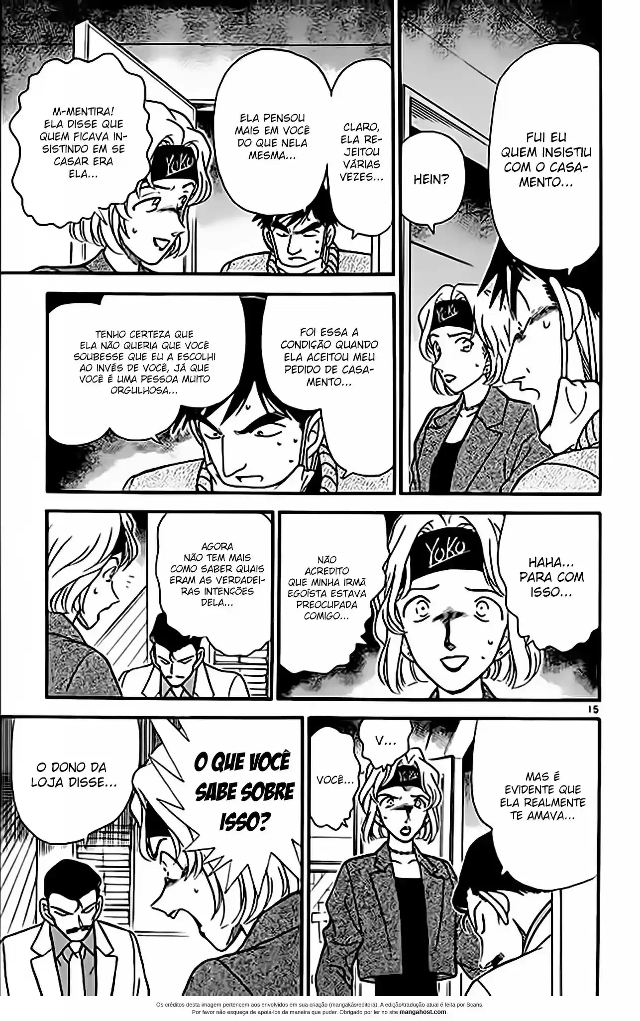 Read Detective Conan pt_BR Manga Online