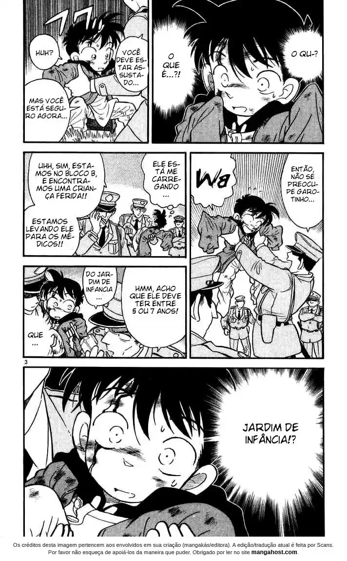 Read Detective Conan pt_BR Manga Online