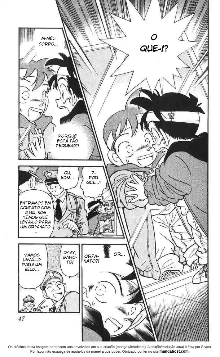 Read Detective Conan pt_BR Manga Online