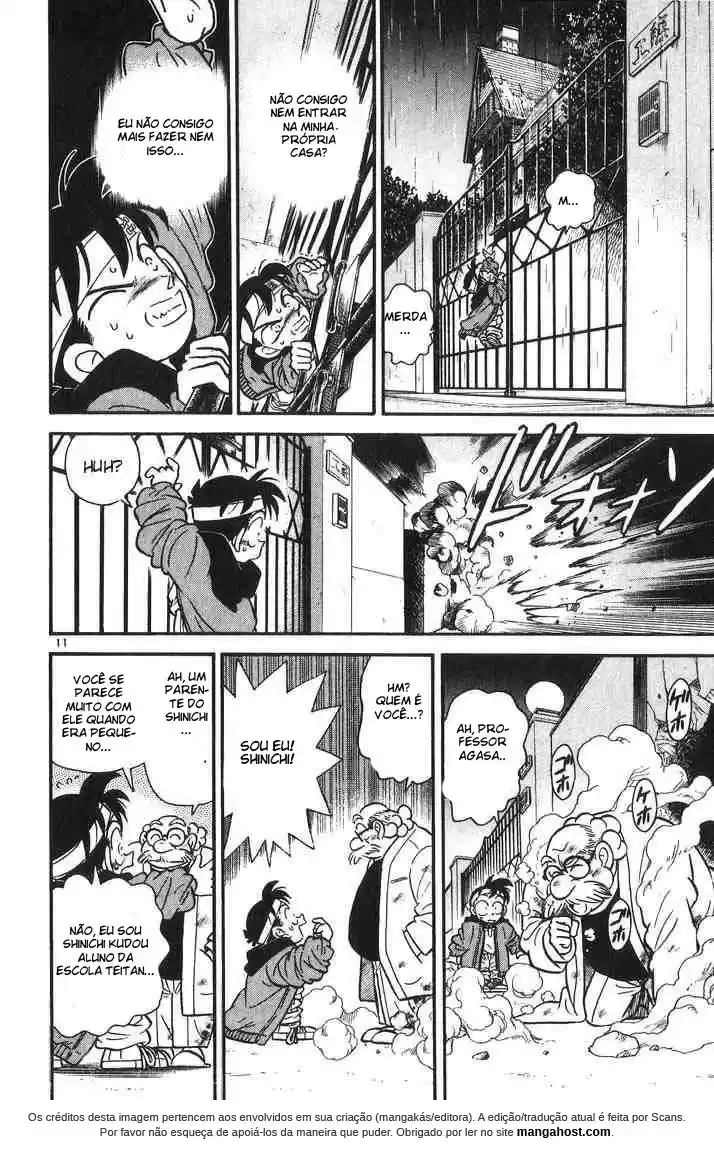 Read Detective Conan pt_BR Manga Online