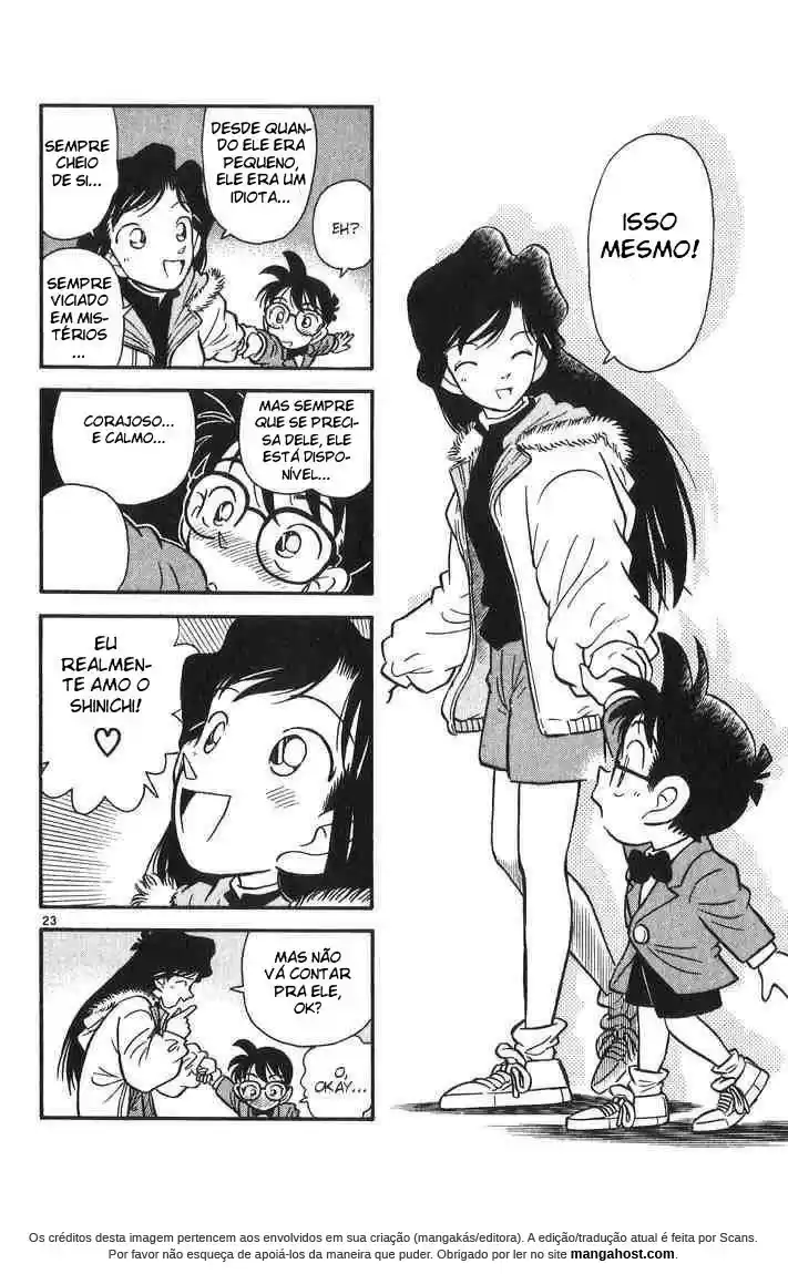 Read Detective Conan pt_BR Manga Online