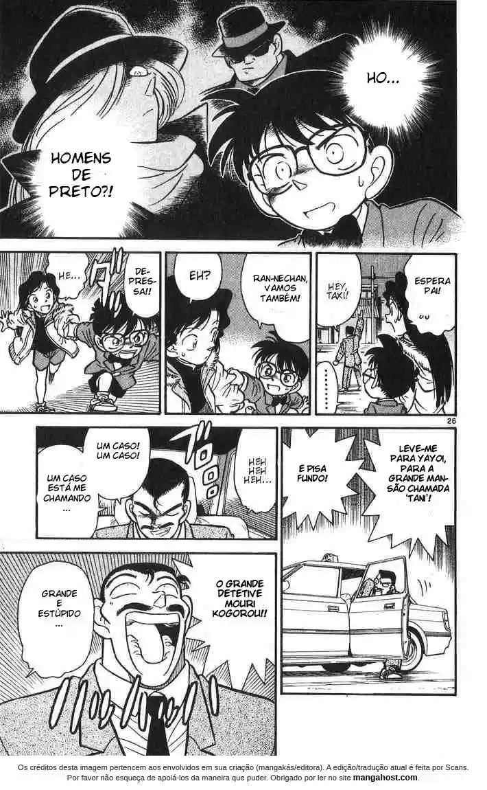 Read Detective Conan pt_BR Manga Online