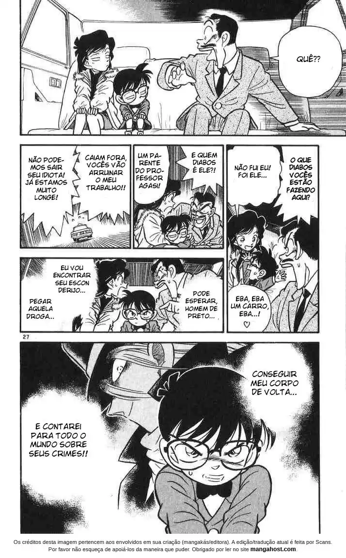 Read Detective Conan pt_BR Manga Online
