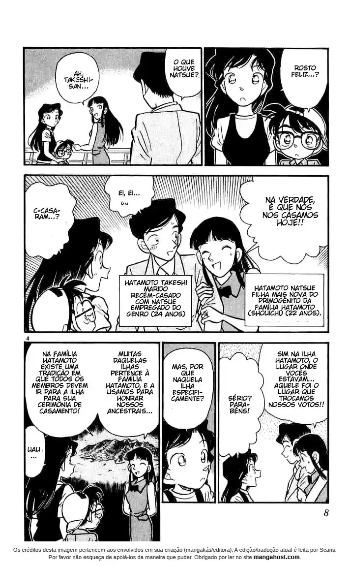 Read Detective Conan pt_BR Manga Online