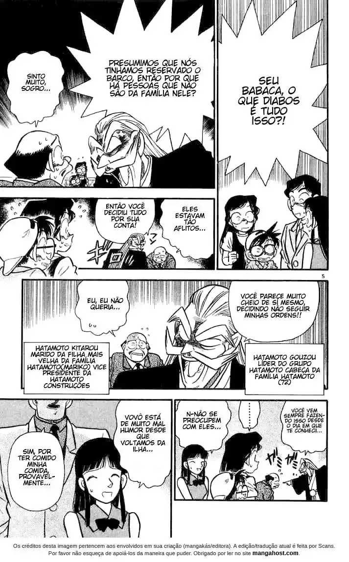 Read Detective Conan pt_BR Manga Online