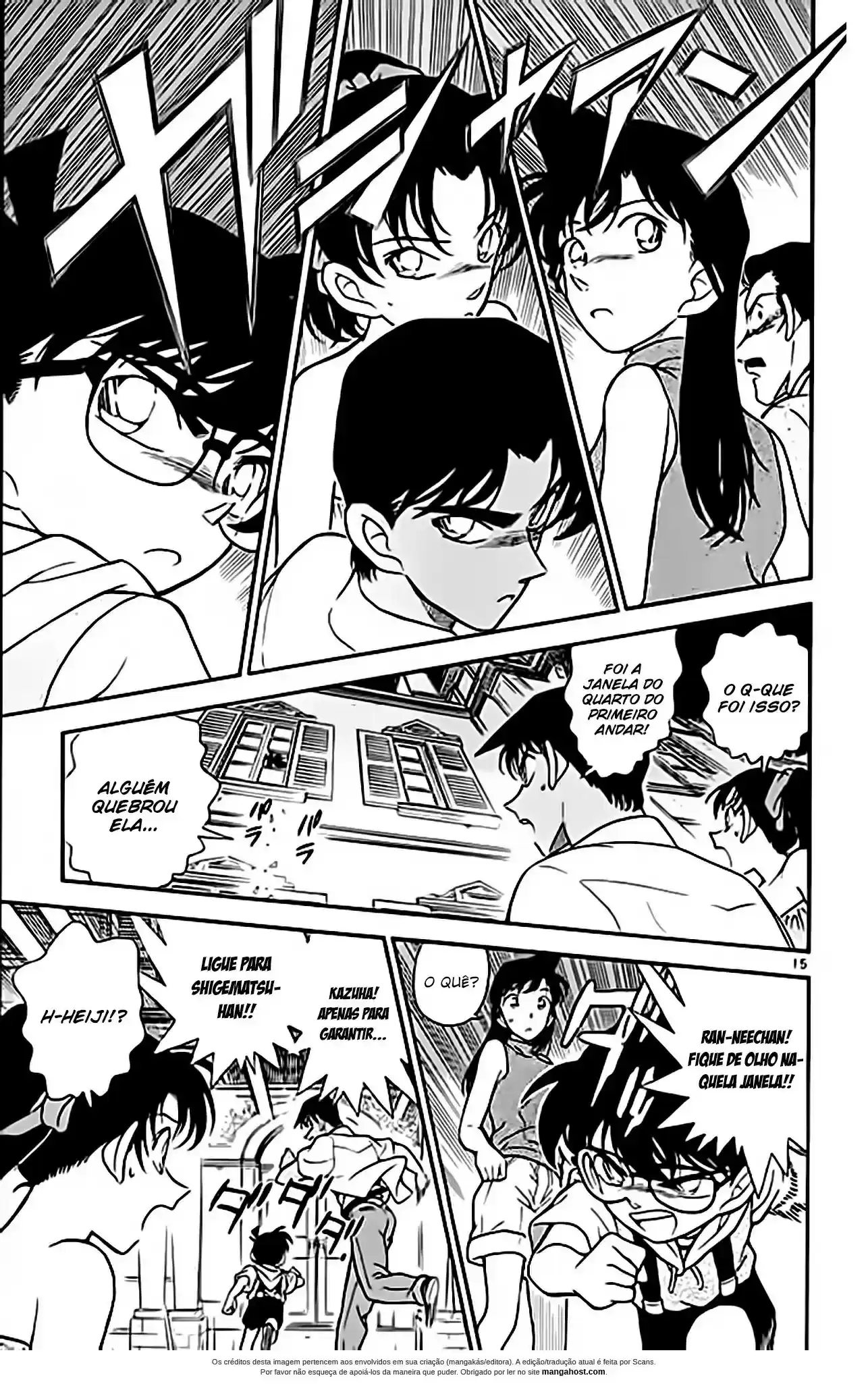 Read Detective Conan pt_BR Manga Online