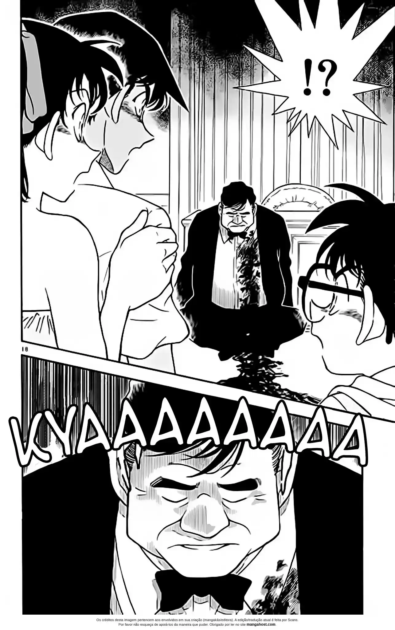 Read Detective Conan pt_BR Manga Online