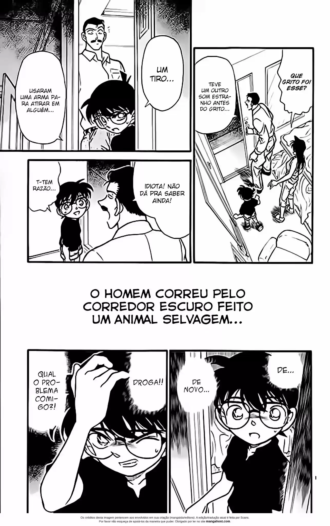 Read Detective Conan pt_BR Manga Online