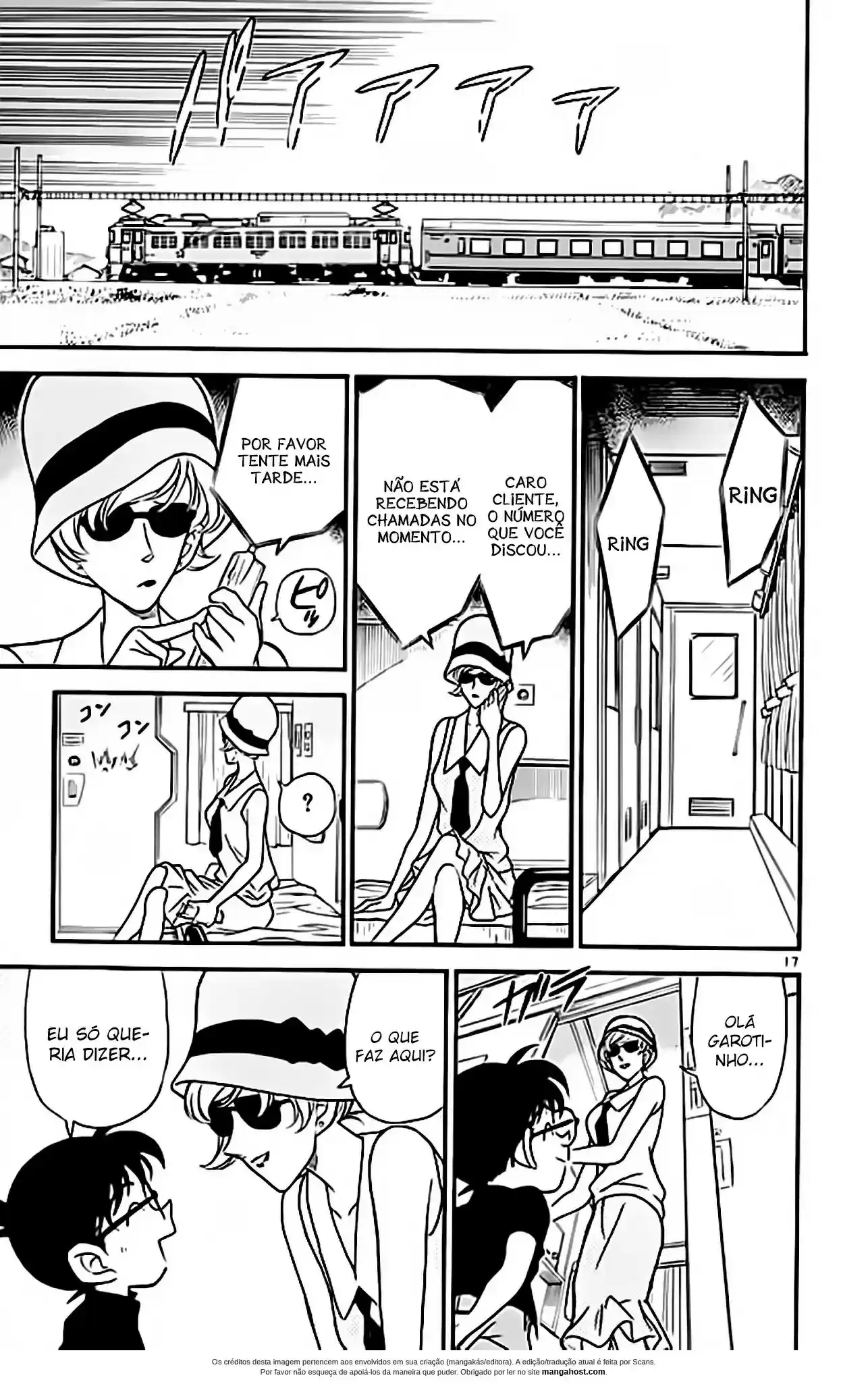 Read Detective Conan pt_BR Manga Online