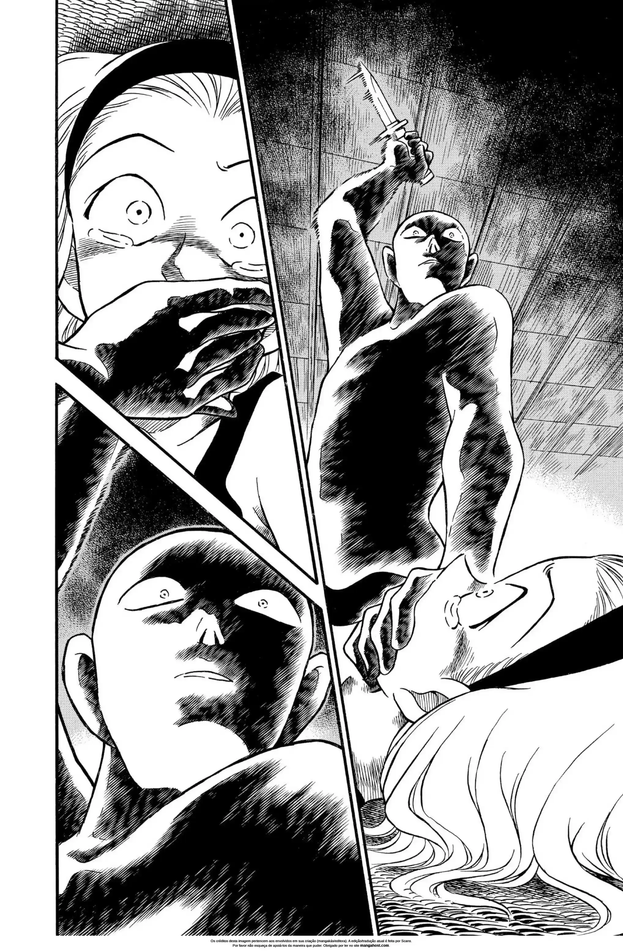 Read Detective Conan pt_BR Manga Online