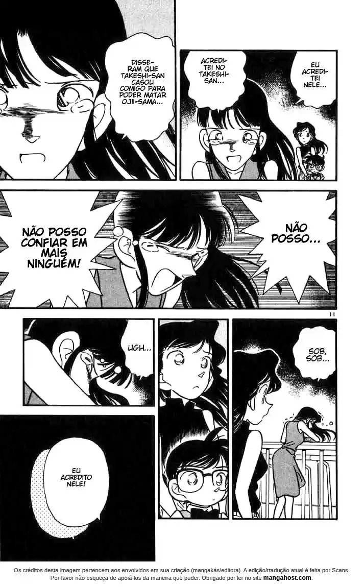 Read Detective Conan pt_BR Manga Online