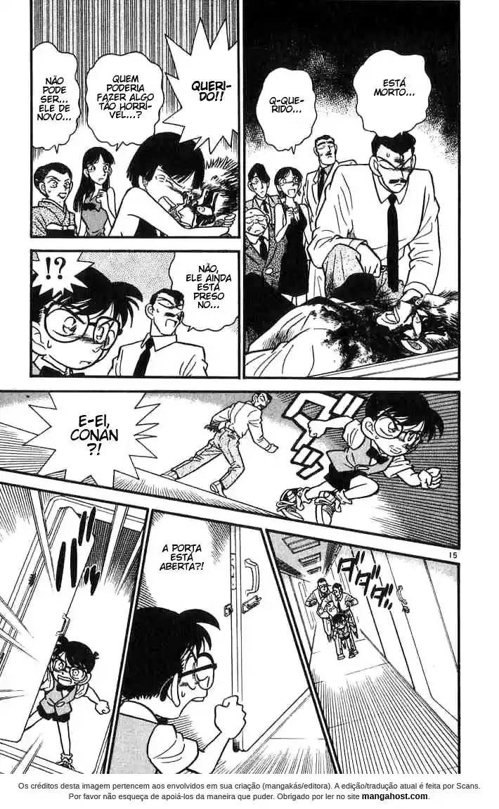Read Detective Conan pt_BR Manga Online