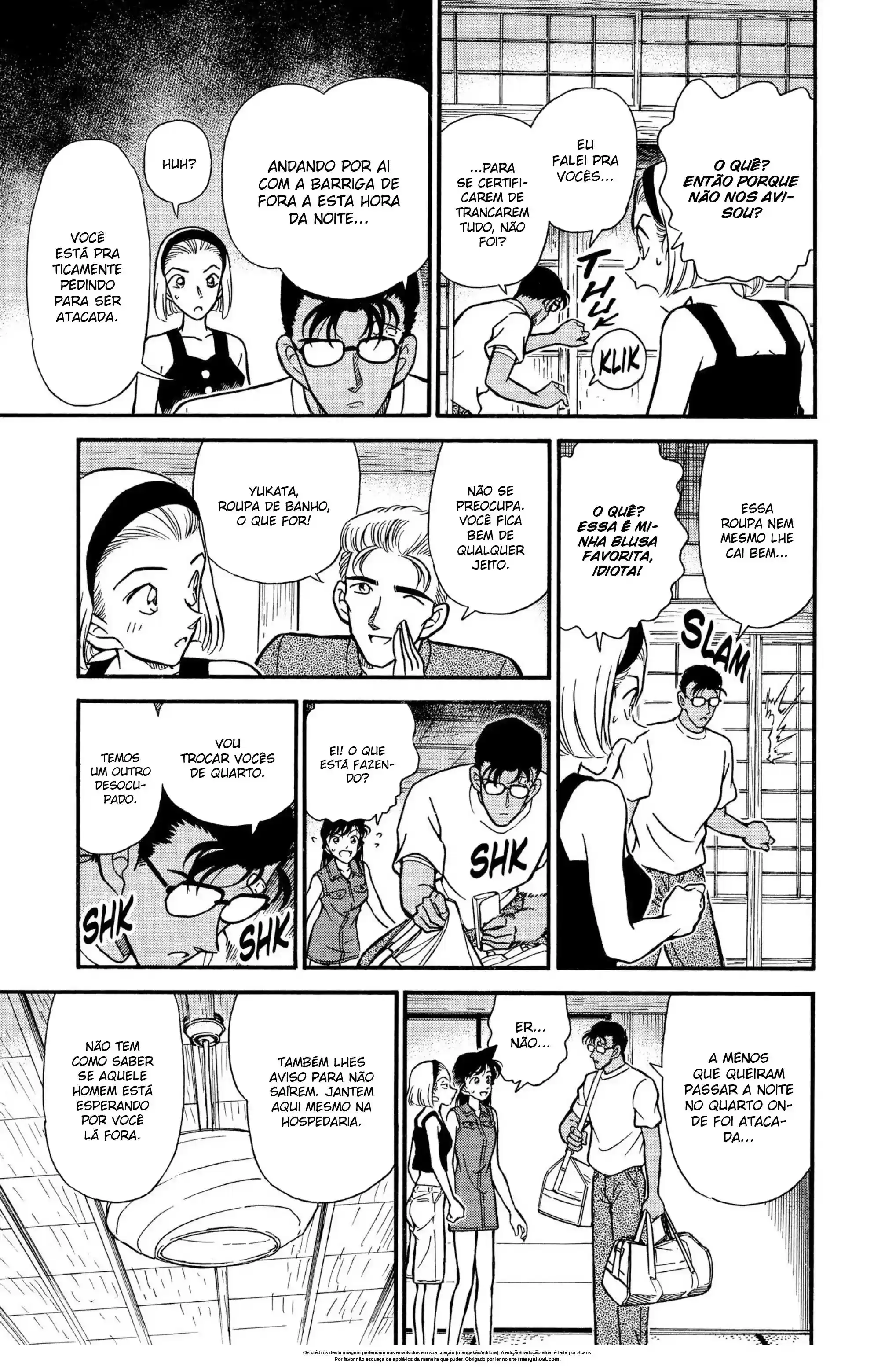 Read Detective Conan pt_BR Manga Online