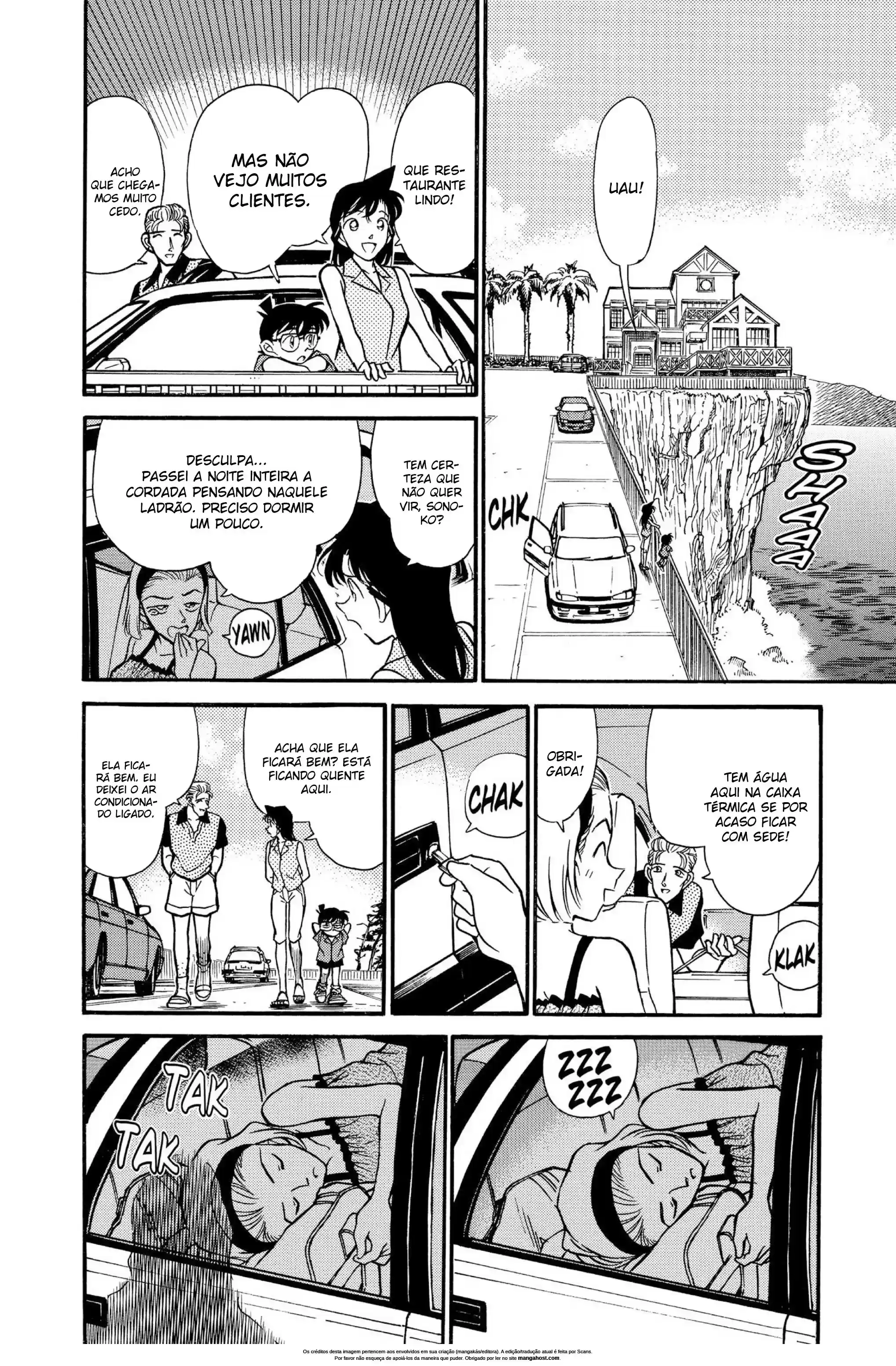 Read Detective Conan pt_BR Manga Online