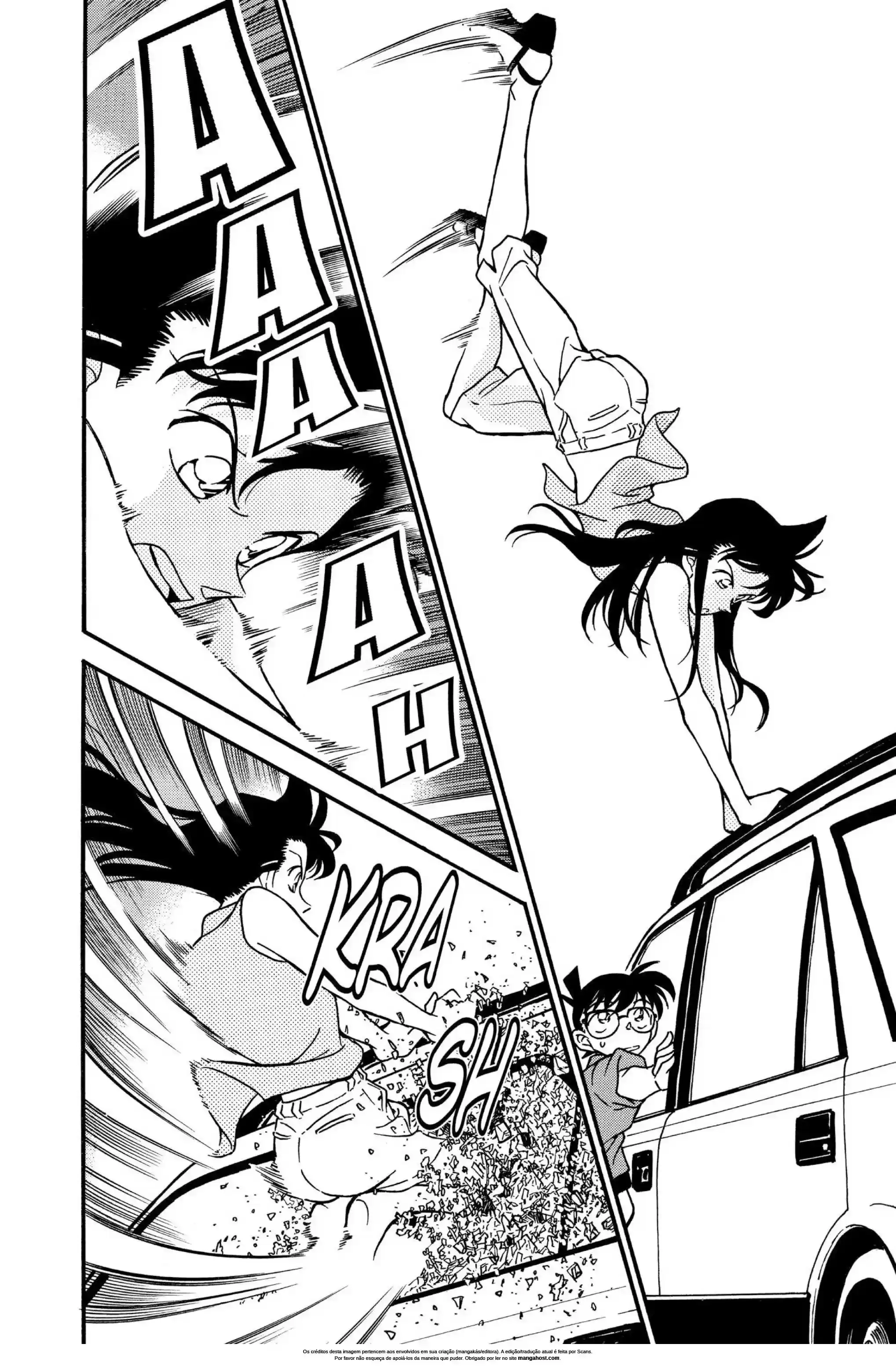 Read Detective Conan pt_BR Manga Online