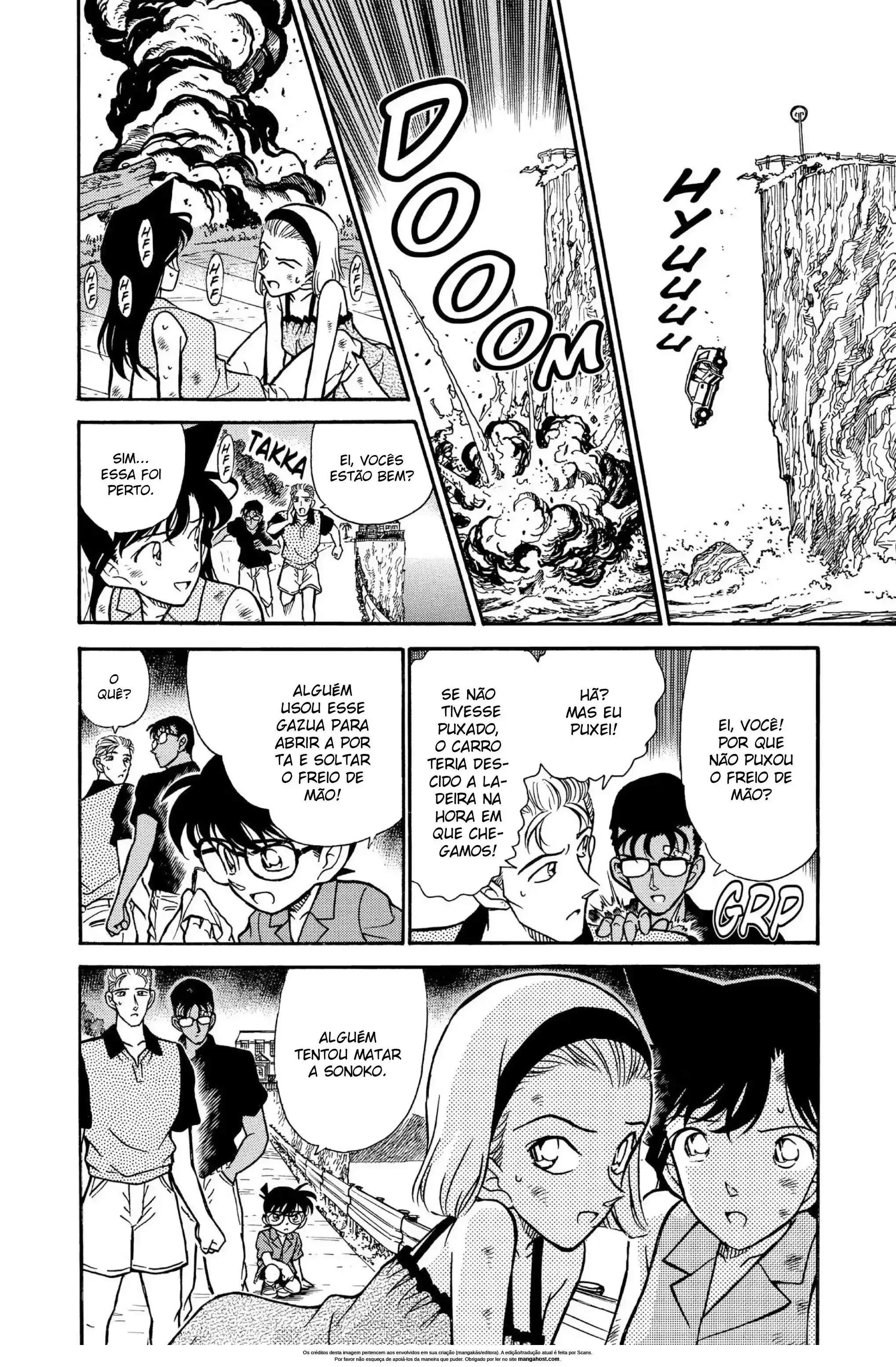 Read Detective Conan pt_BR Manga Online