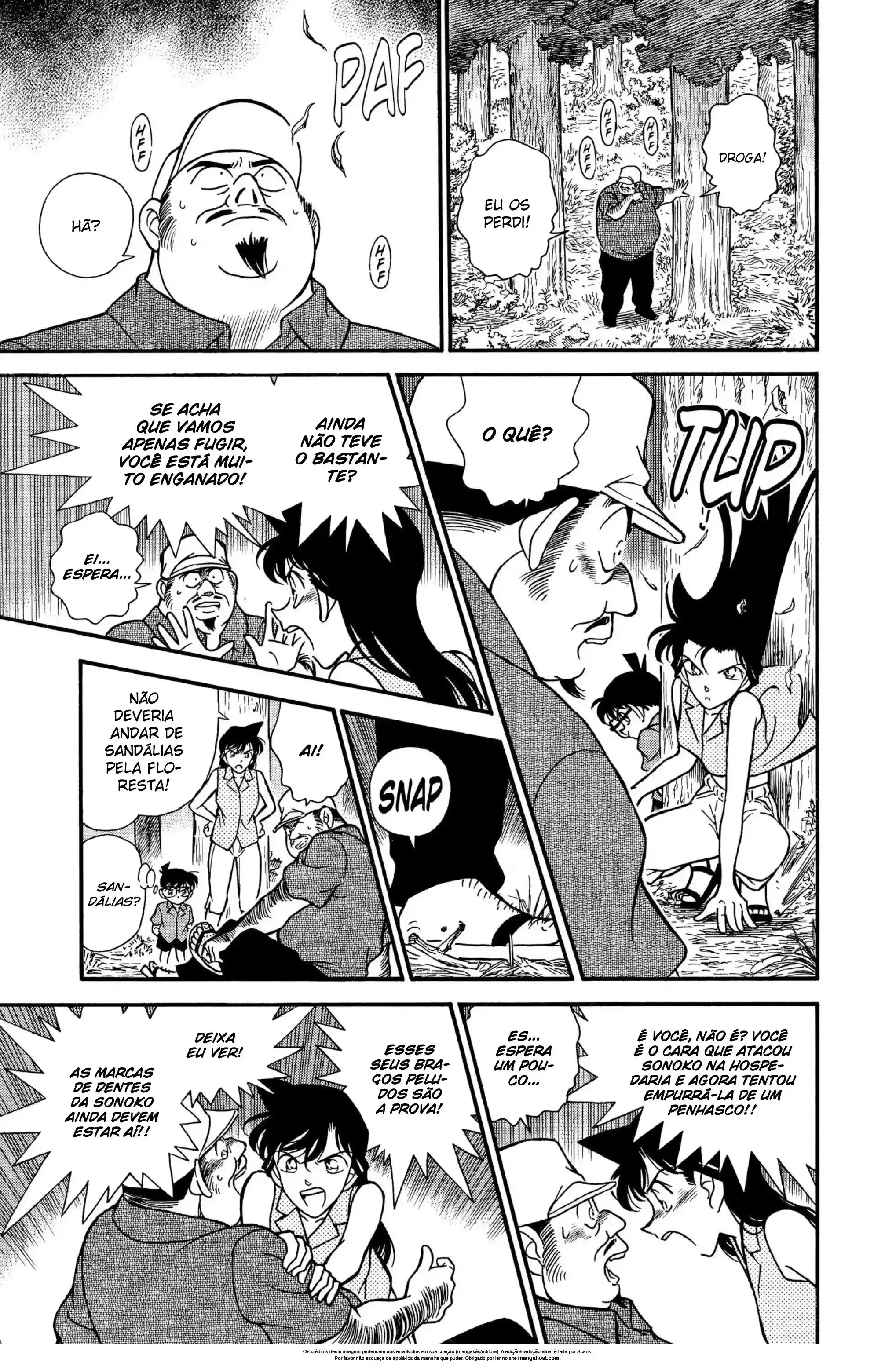 Read Detective Conan pt_BR Manga Online