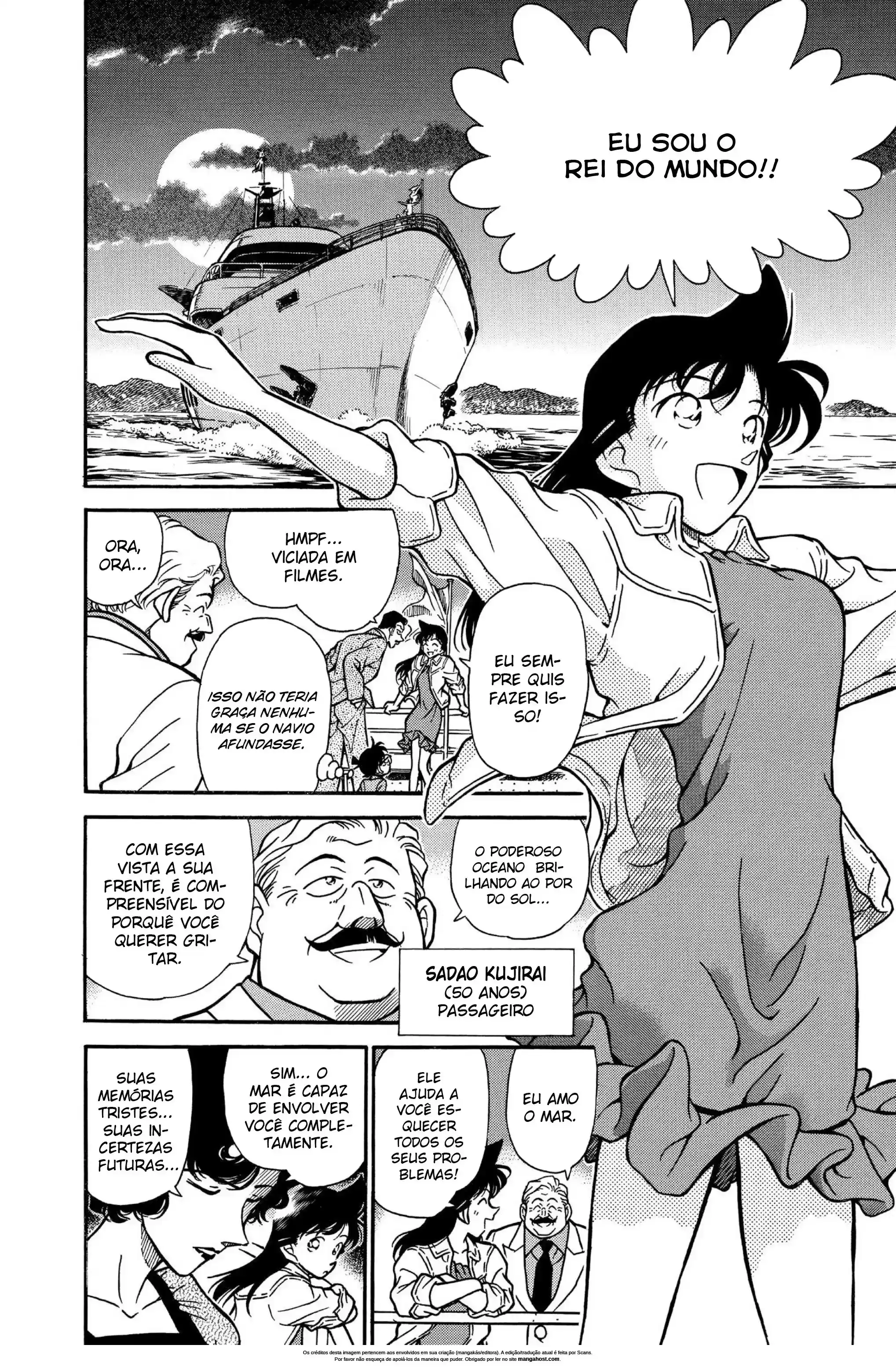 Read Detective Conan pt_BR Manga Online
