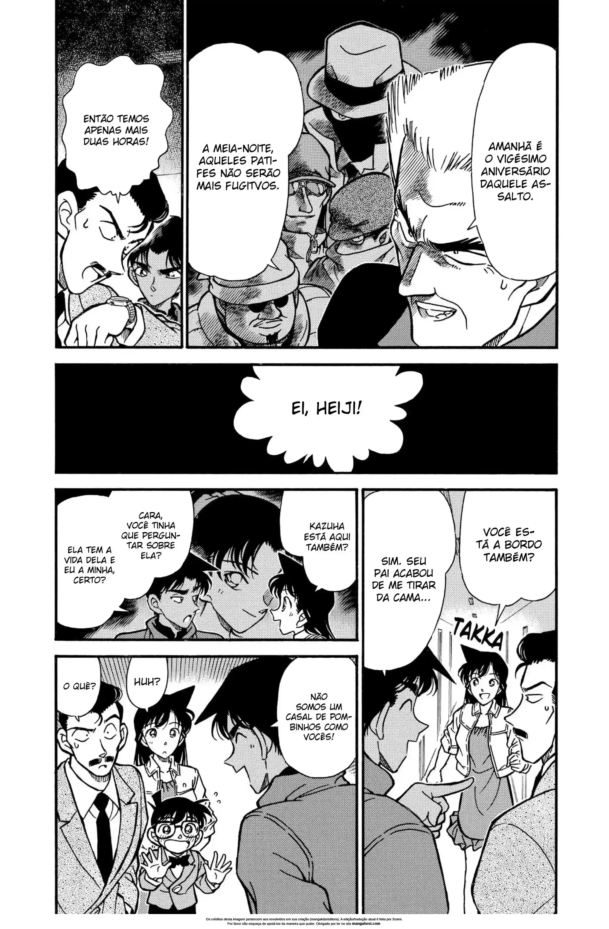 Read Detective Conan pt_BR Manga Online