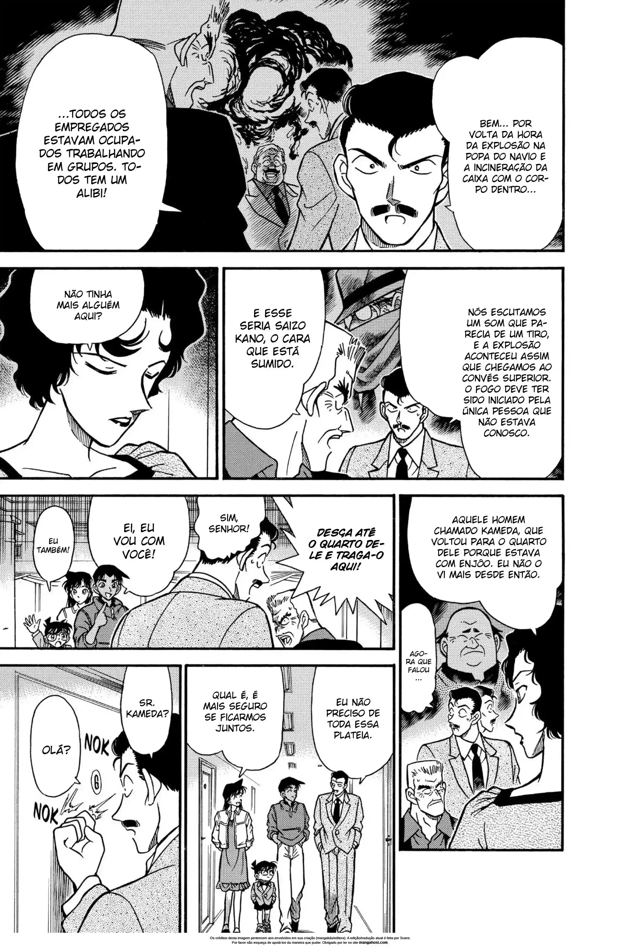 Read Detective Conan pt_BR Manga Online