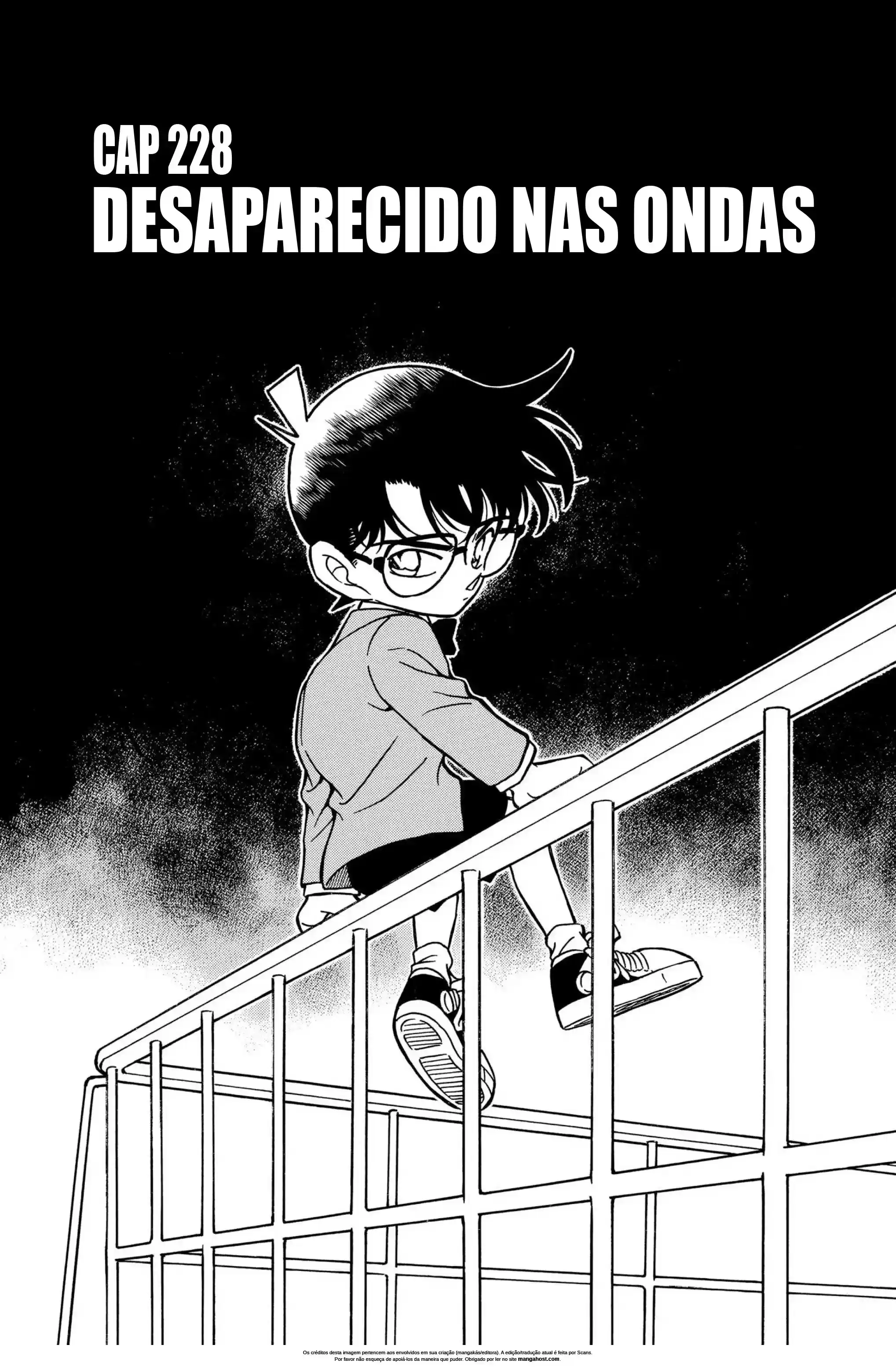 Read Detective Conan pt_BR Manga Online