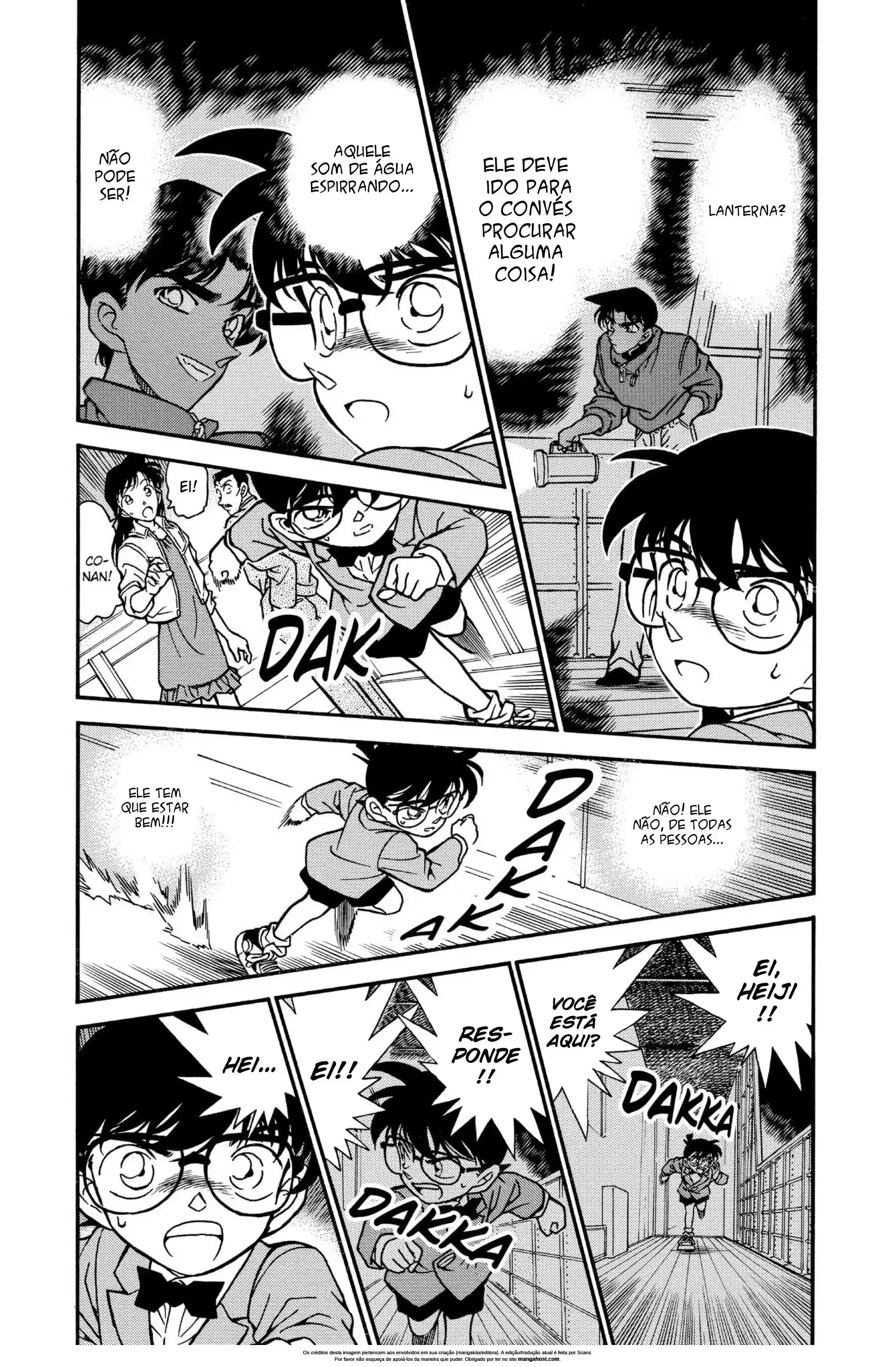 Read Detective Conan pt_BR Manga Online