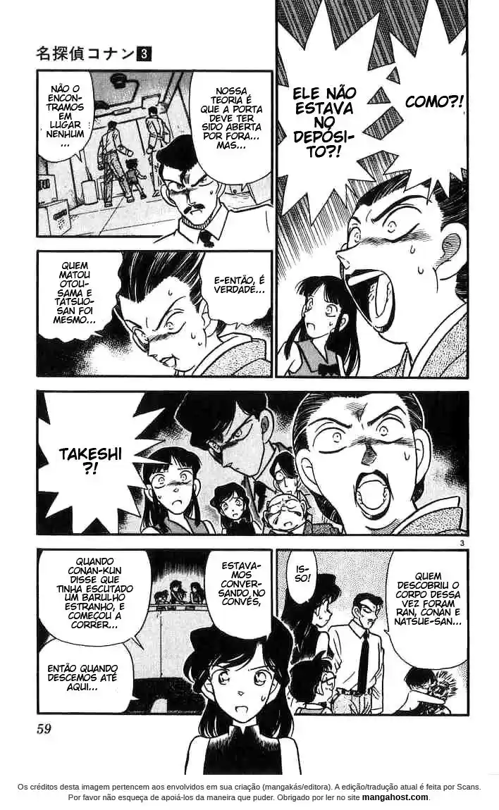 Read Detective Conan pt_BR Manga Online