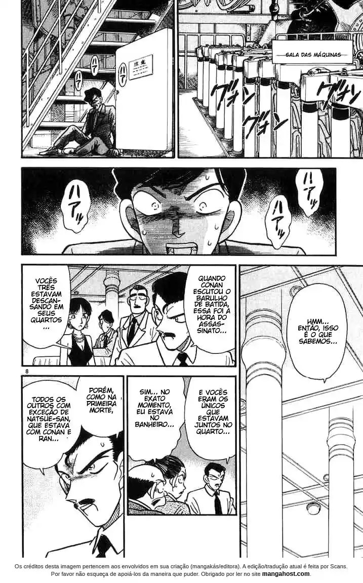 Read Detective Conan pt_BR Manga Online