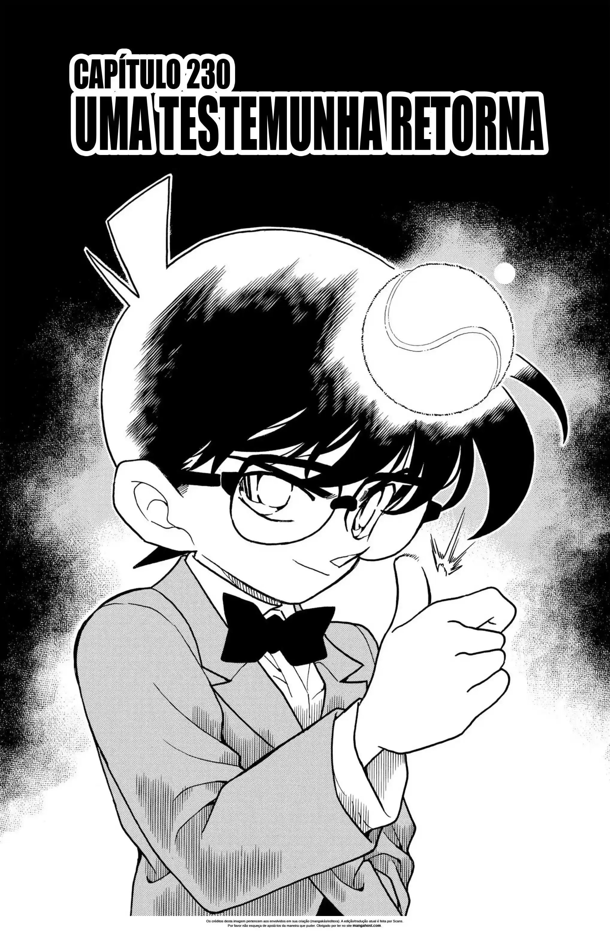 Read Detective Conan pt_BR Manga Online