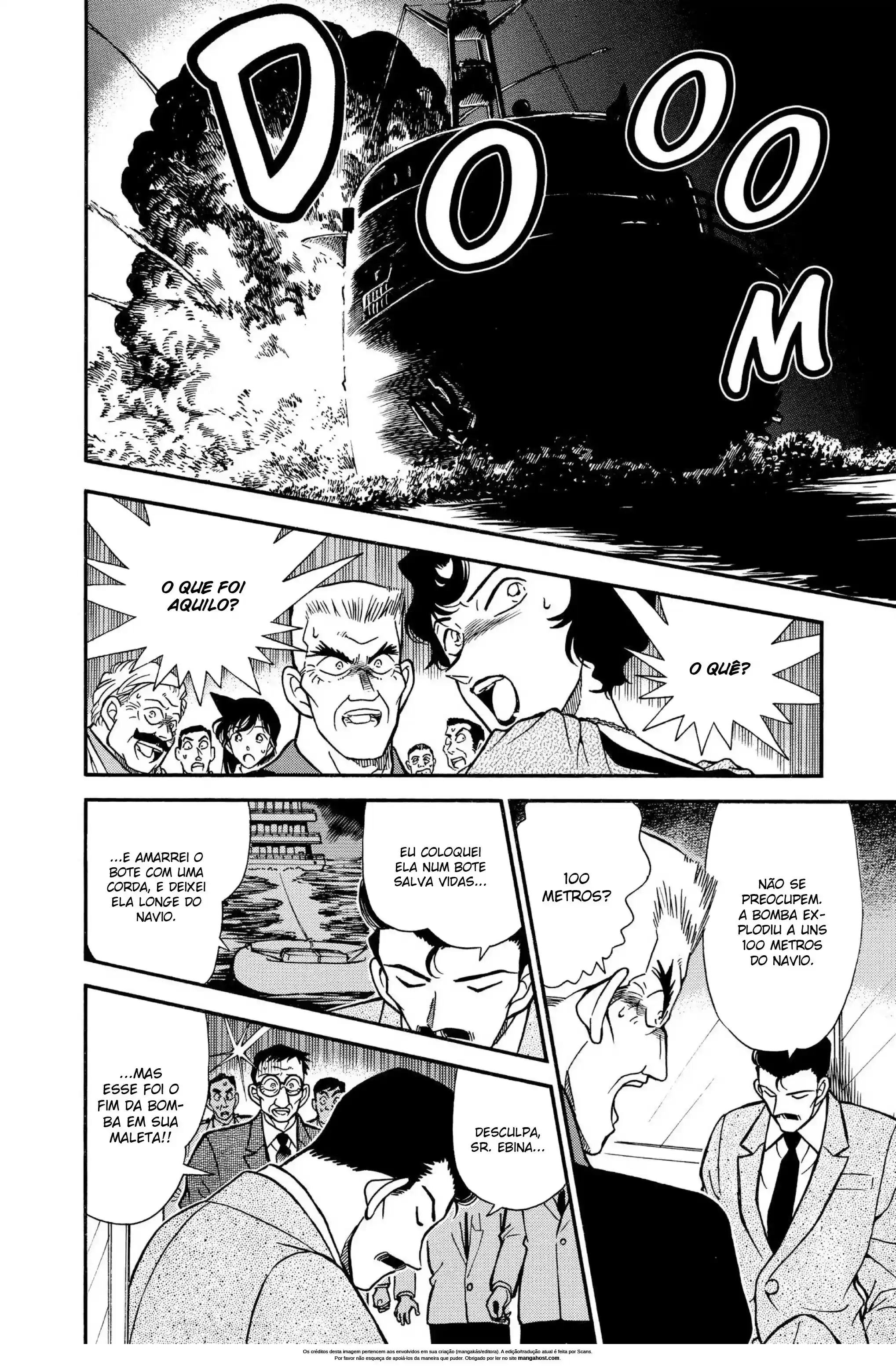 Read Detective Conan pt_BR Manga Online