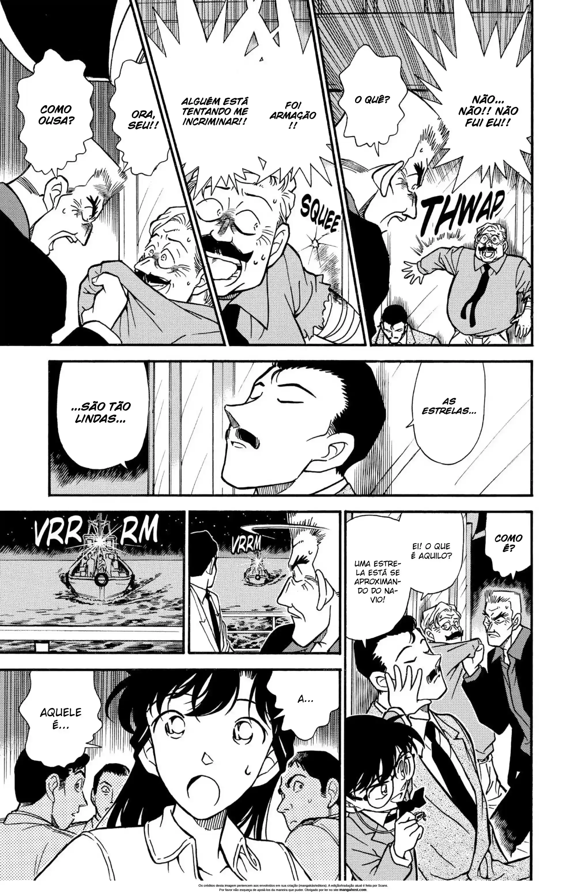 Read Detective Conan pt_BR Manga Online