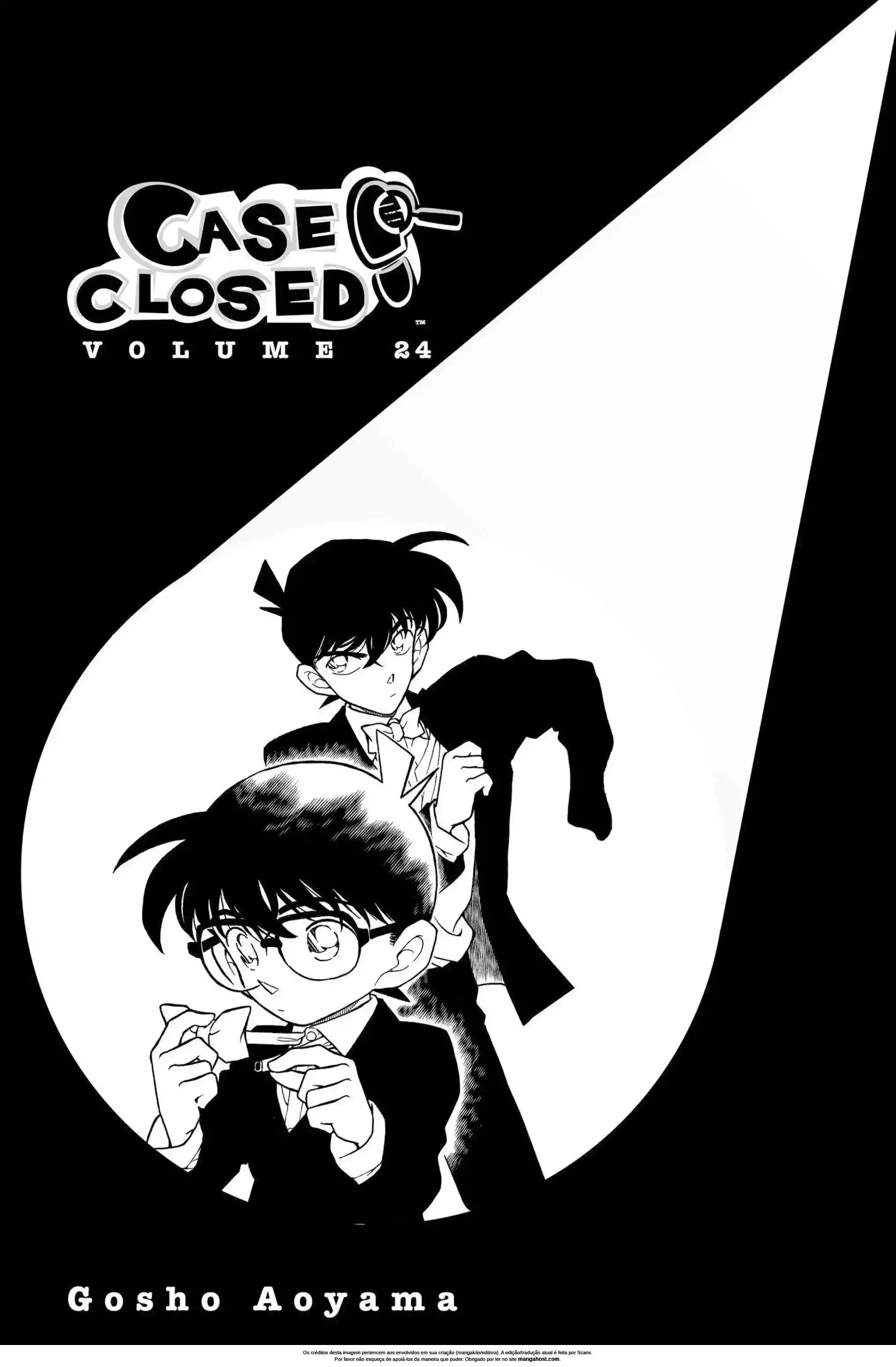Read Detective Conan pt_BR Manga Online