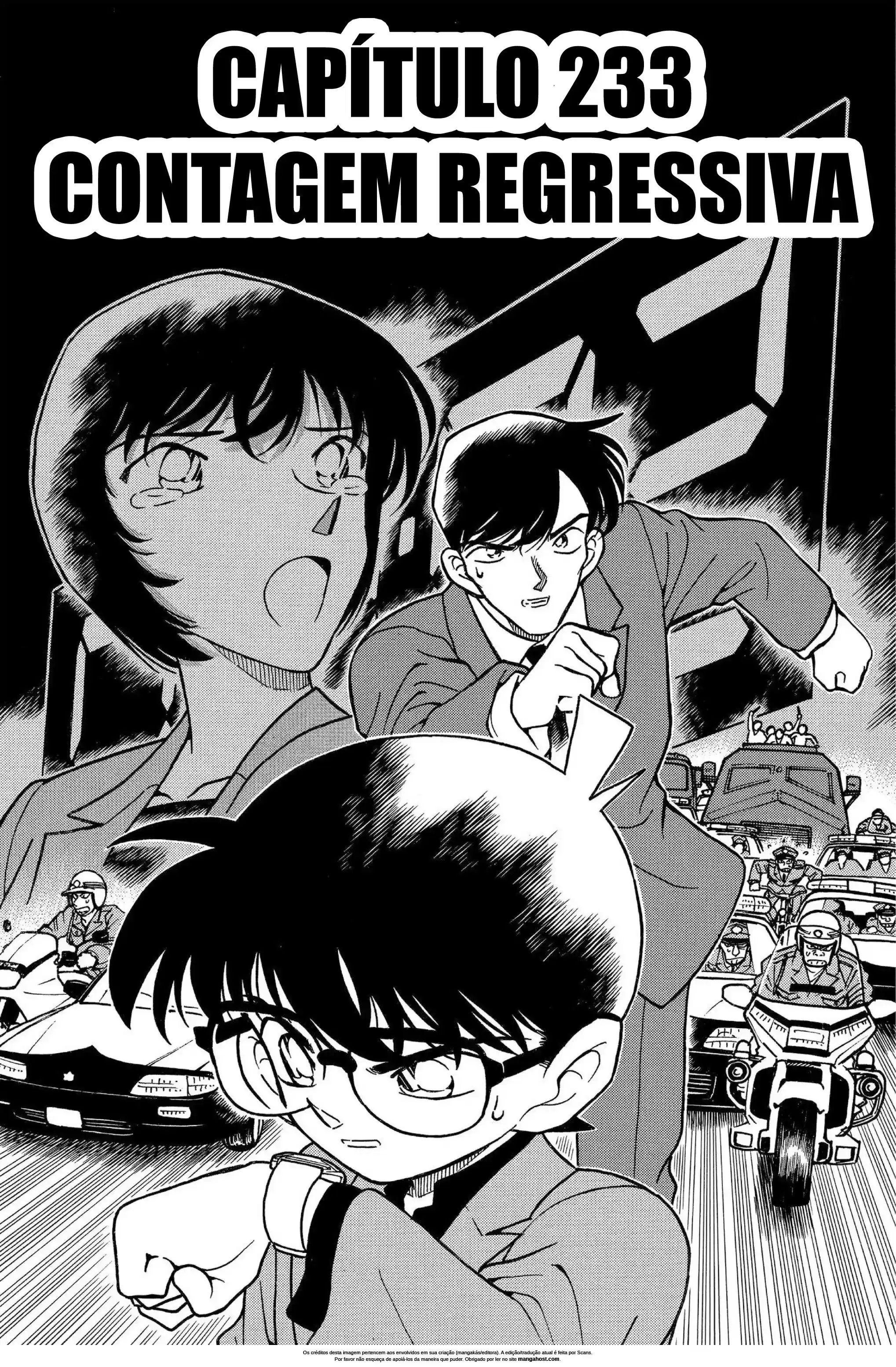 Read Detective Conan pt_BR Manga Online
