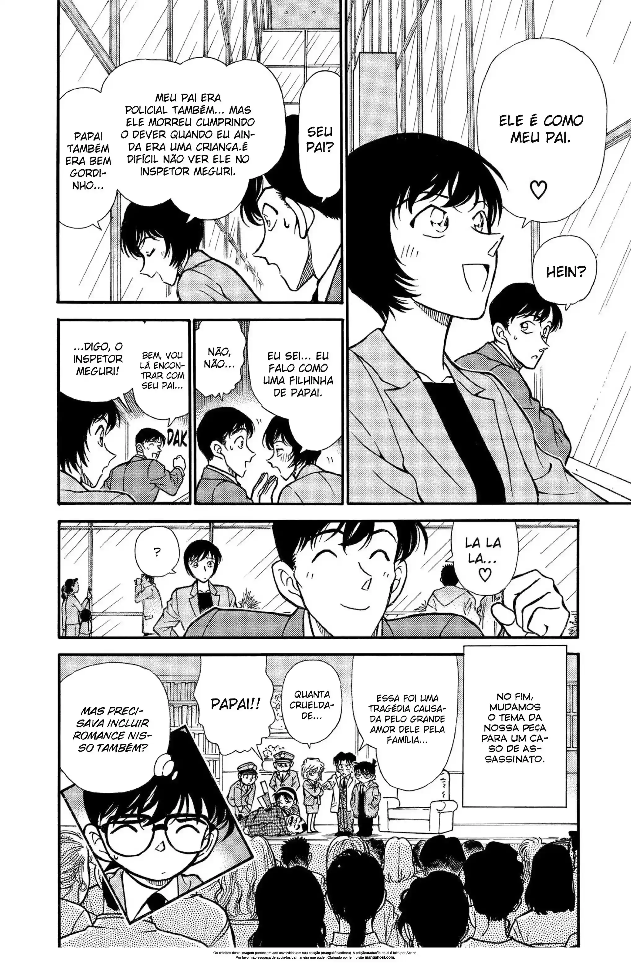 Read Detective Conan pt_BR Manga Online