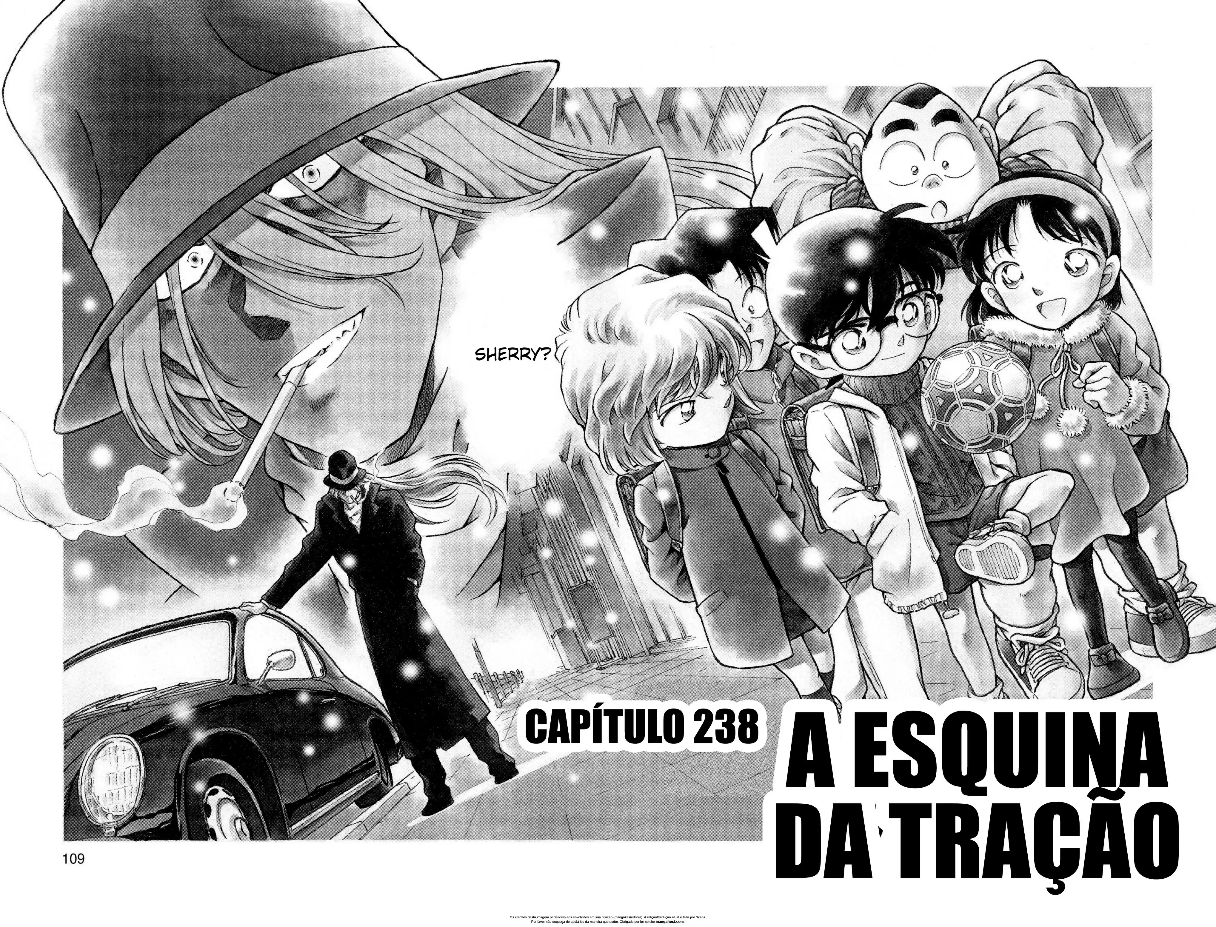 Read Detective Conan pt_BR Manga Online