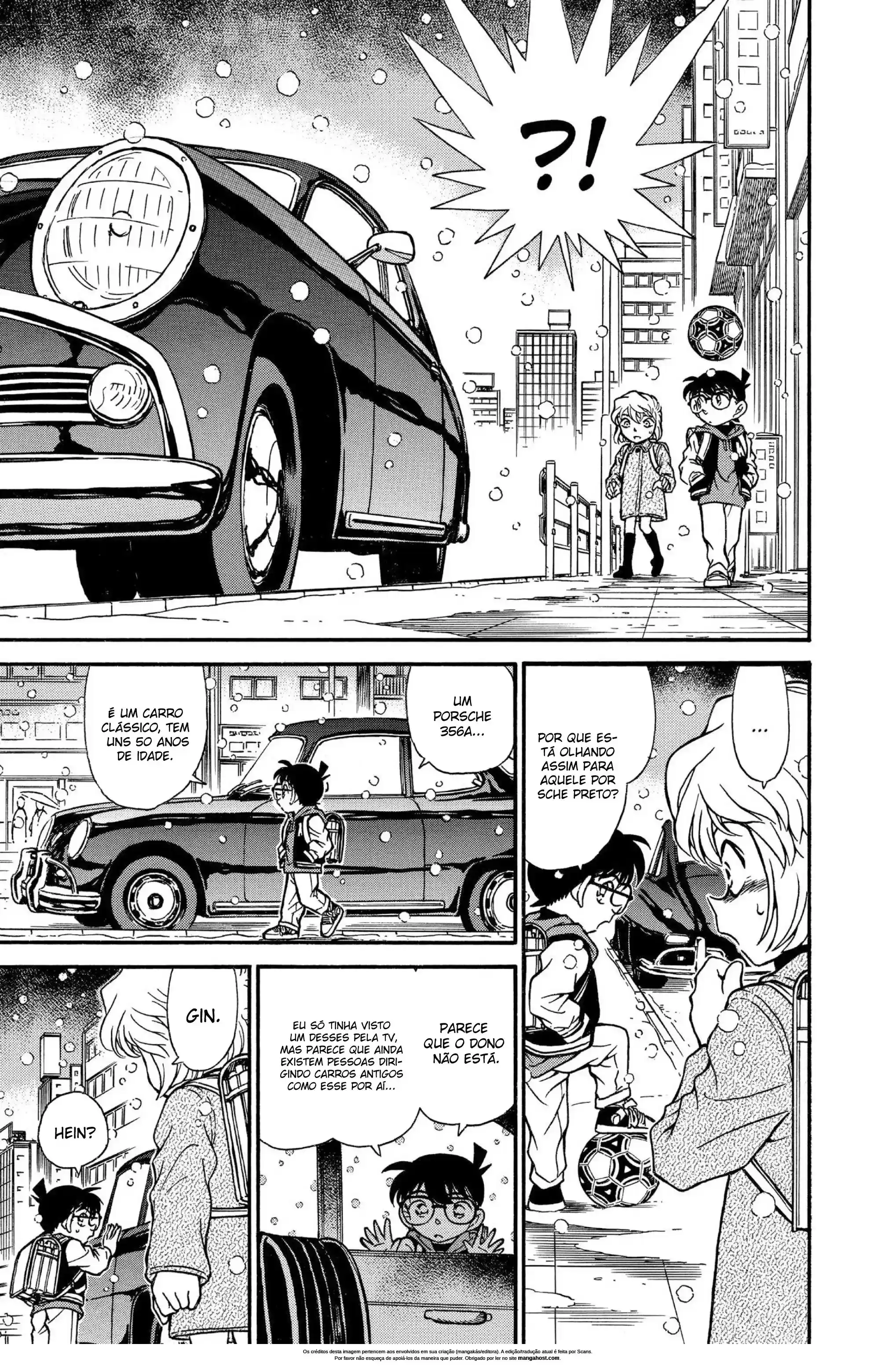 Read Detective Conan pt_BR Manga Online