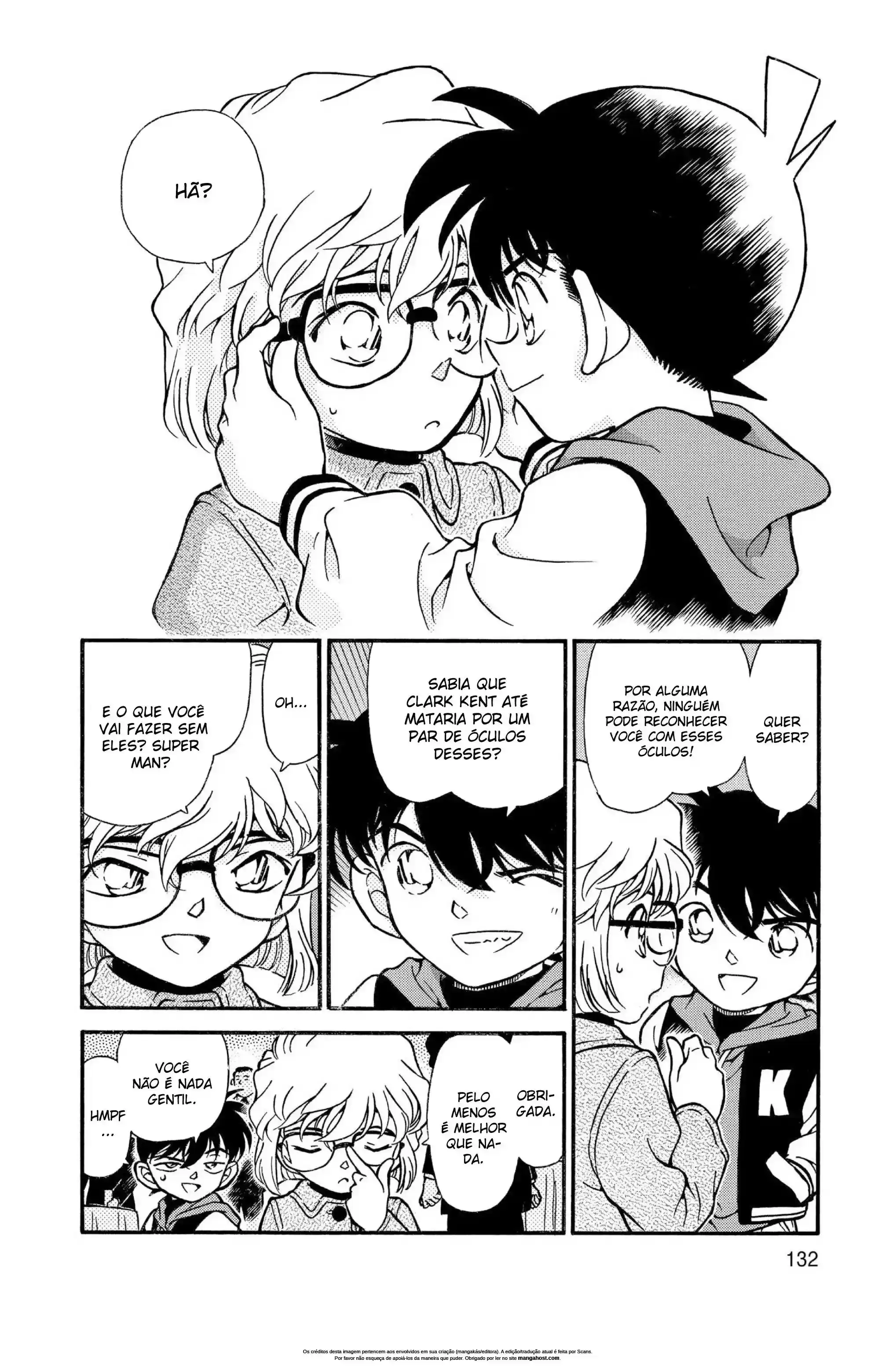 Read Detective Conan pt_BR Manga Online