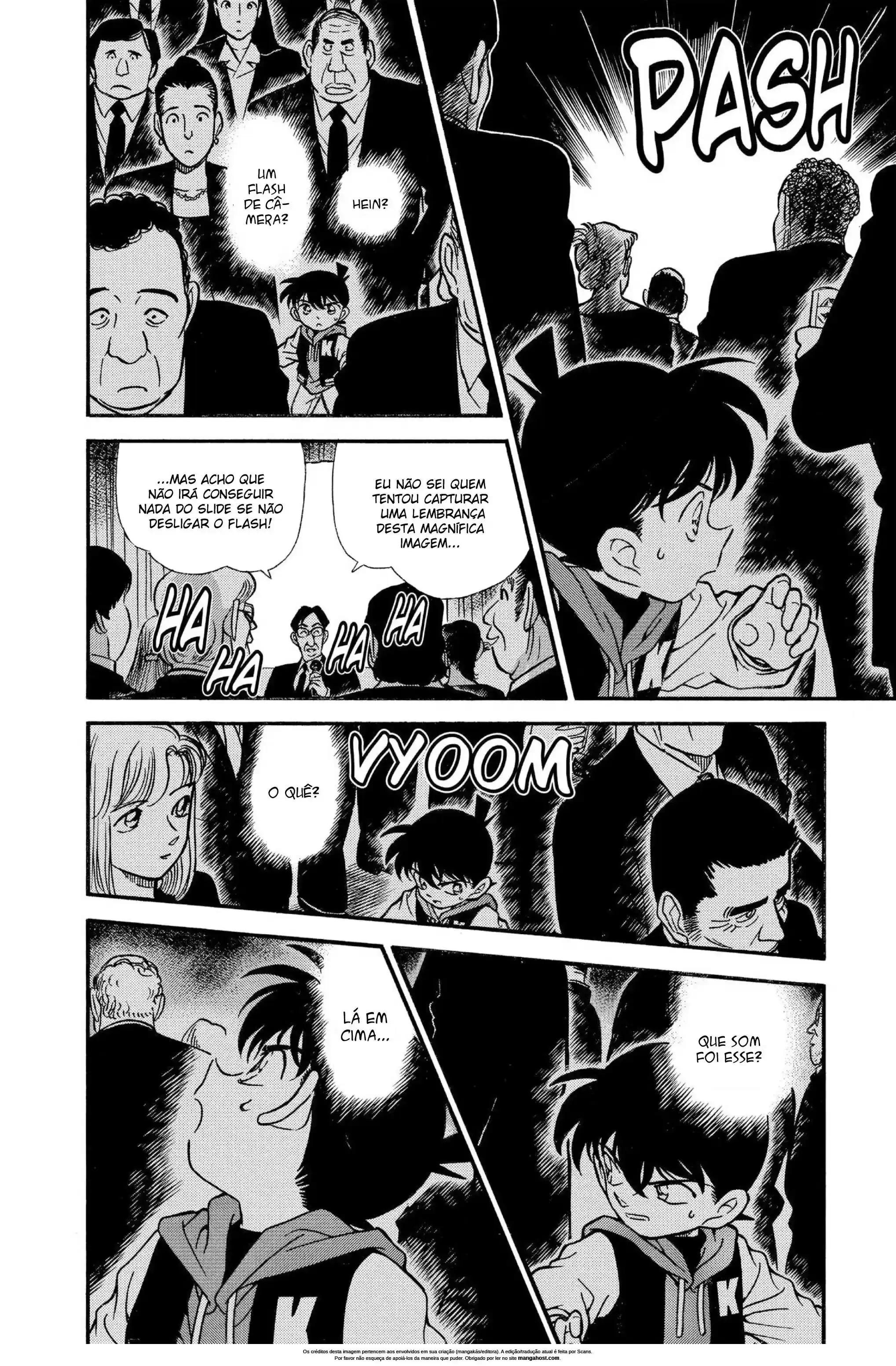 Read Detective Conan pt_BR Manga Online