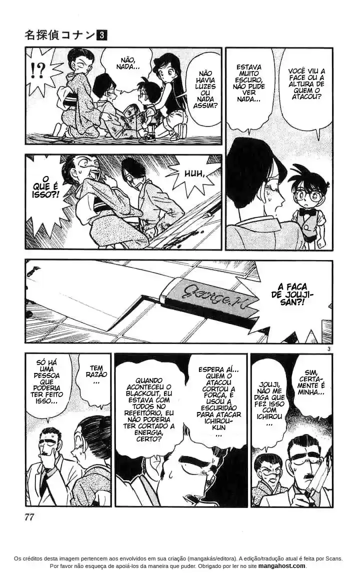 Read Detective Conan pt_BR Manga Online