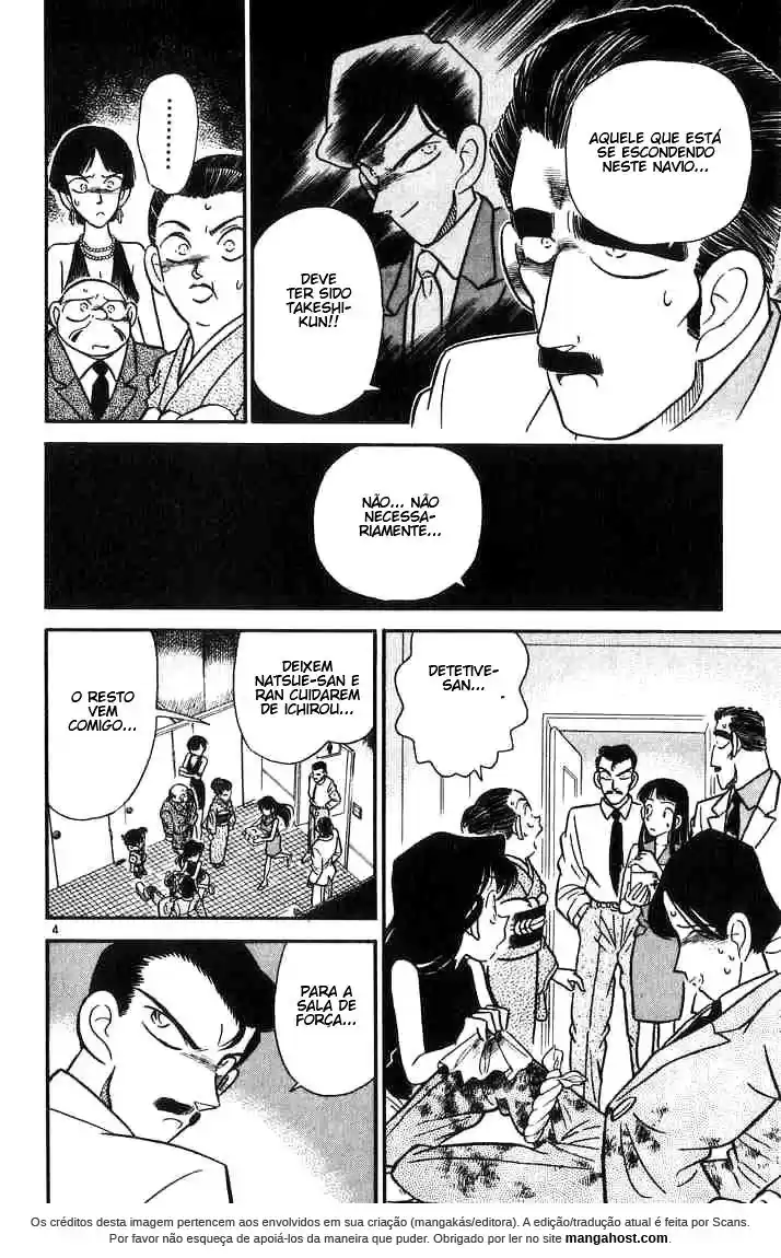 Read Detective Conan pt_BR Manga Online